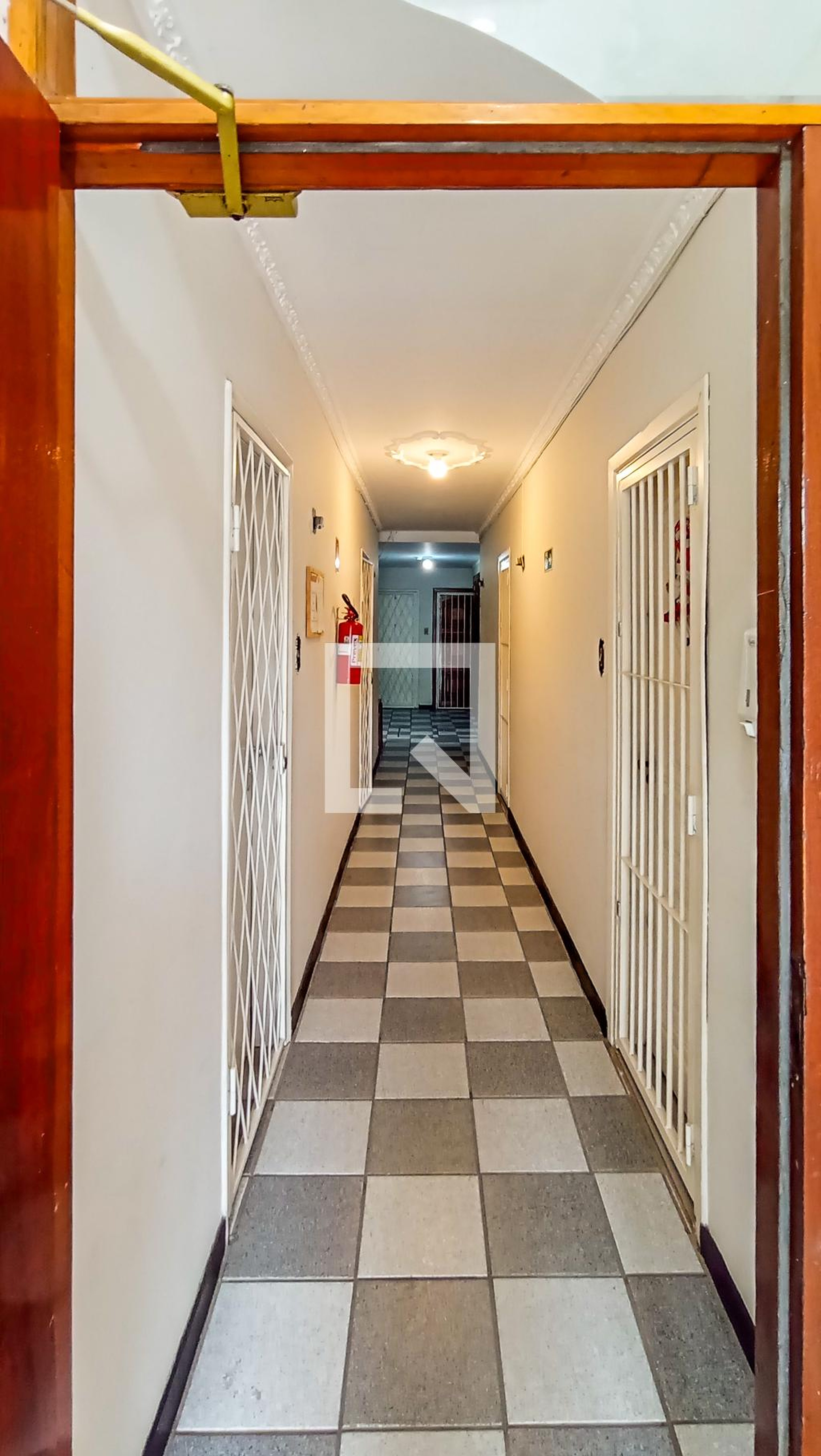 Área comum - Edifício Washington Luís