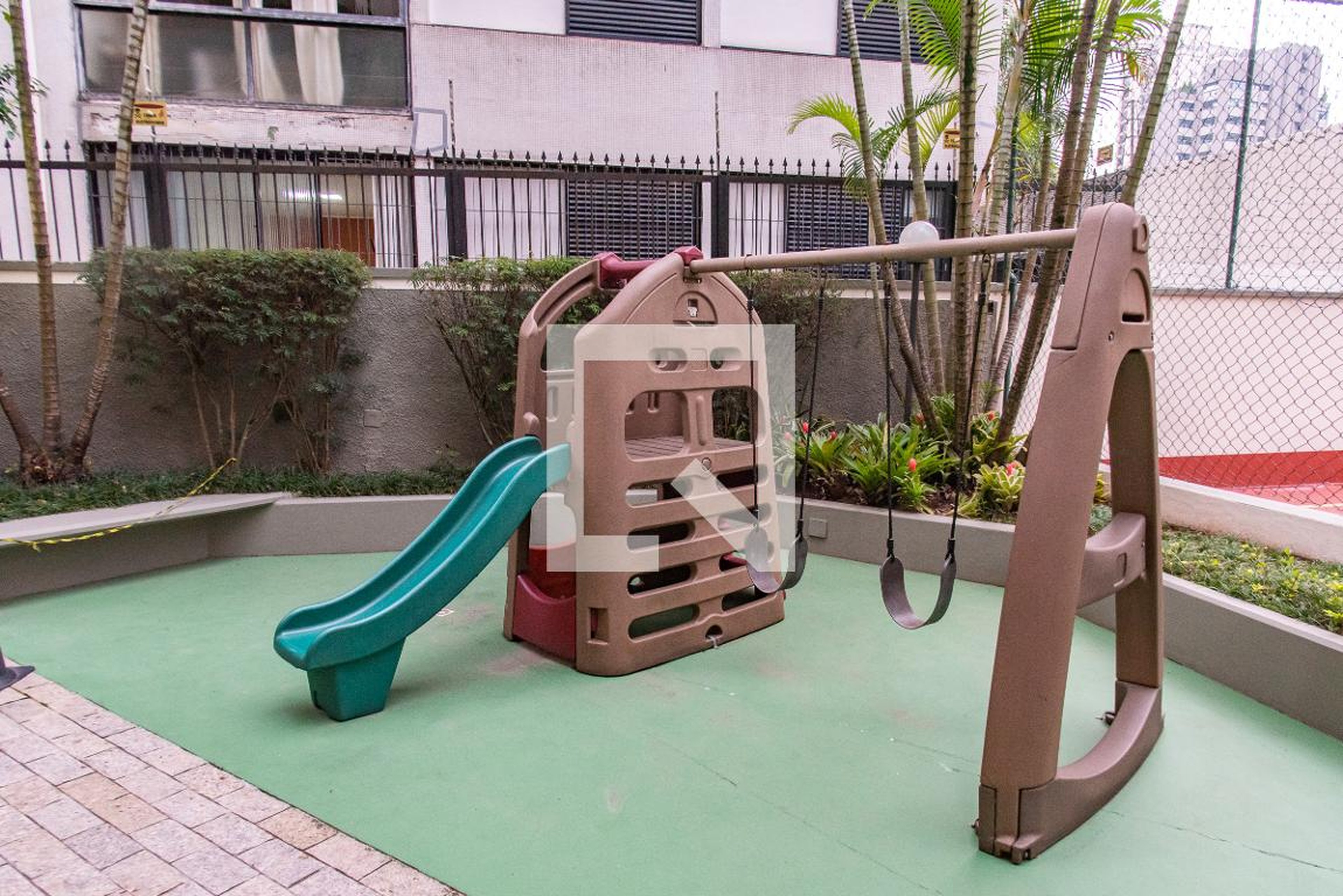 Playground - Parque Ibirapuera