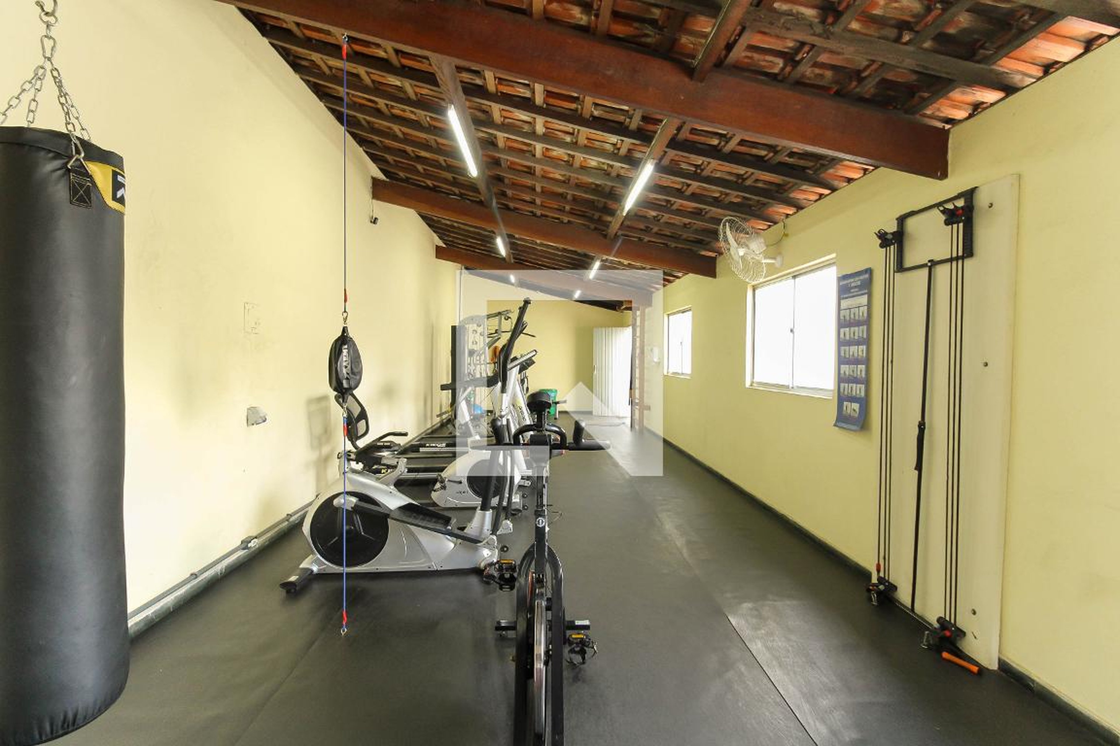 Academia - Vila Rio Branco