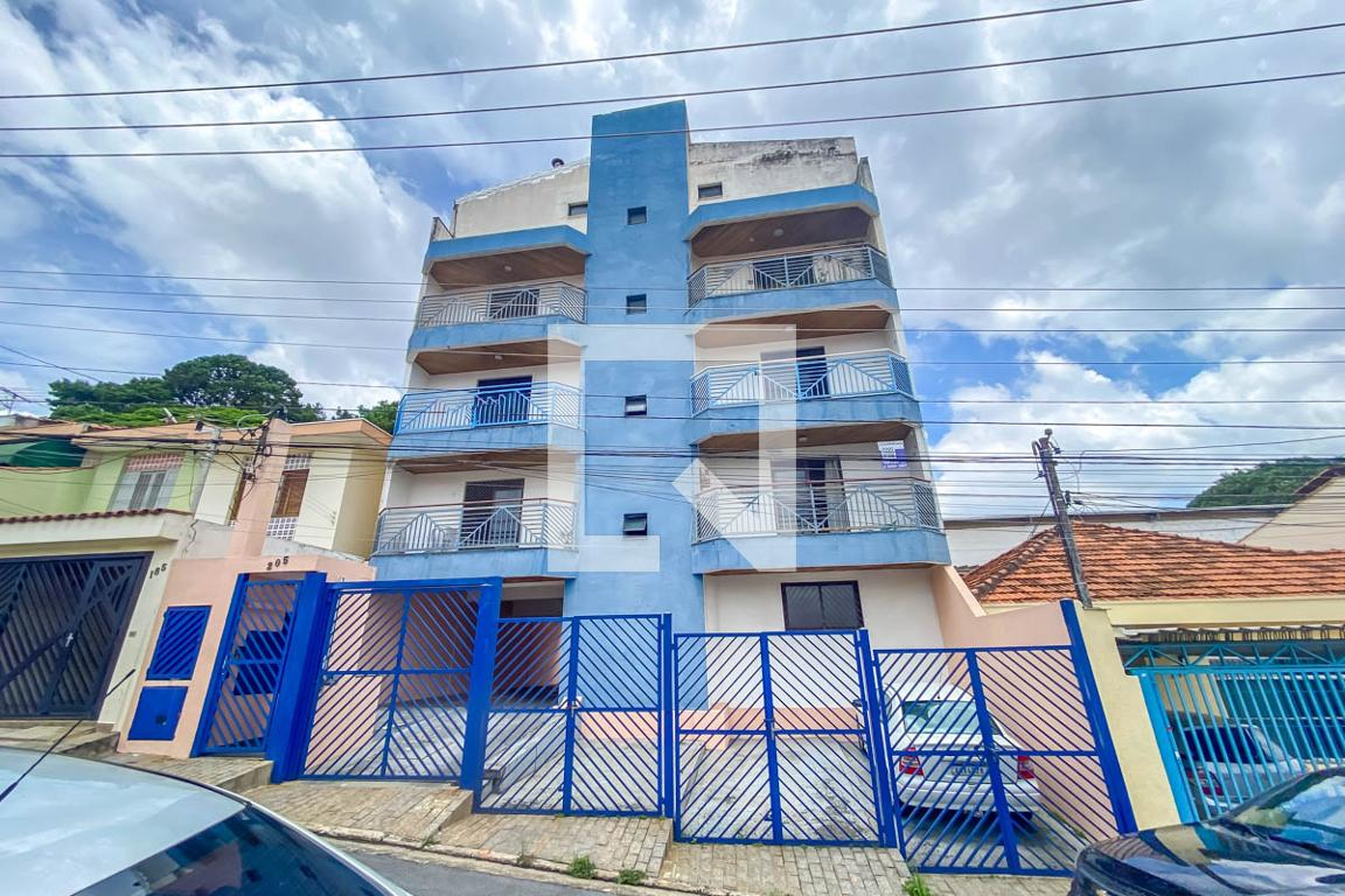 Fachada Condomínio Imperatriz