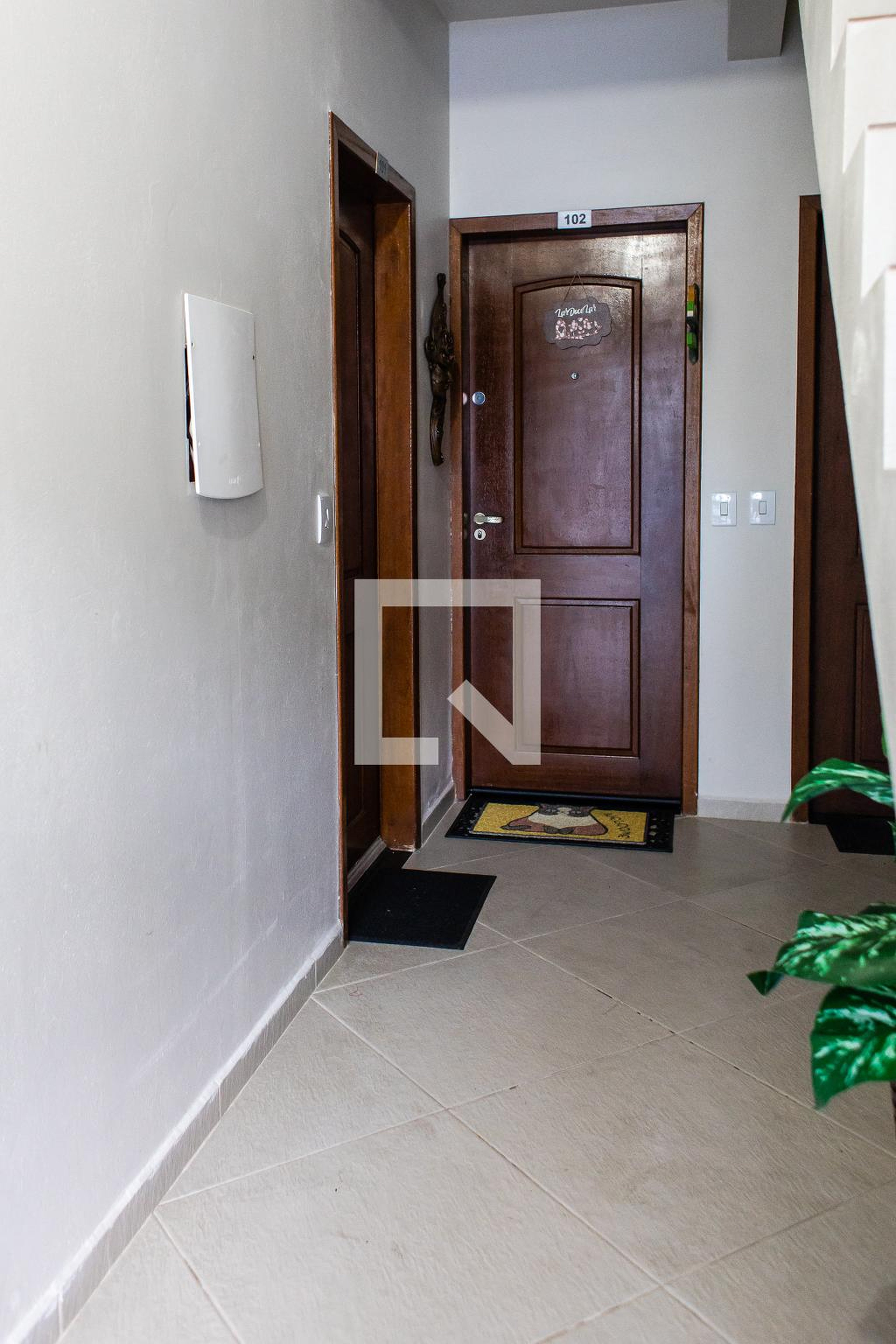 Entrada - Vila Rica II