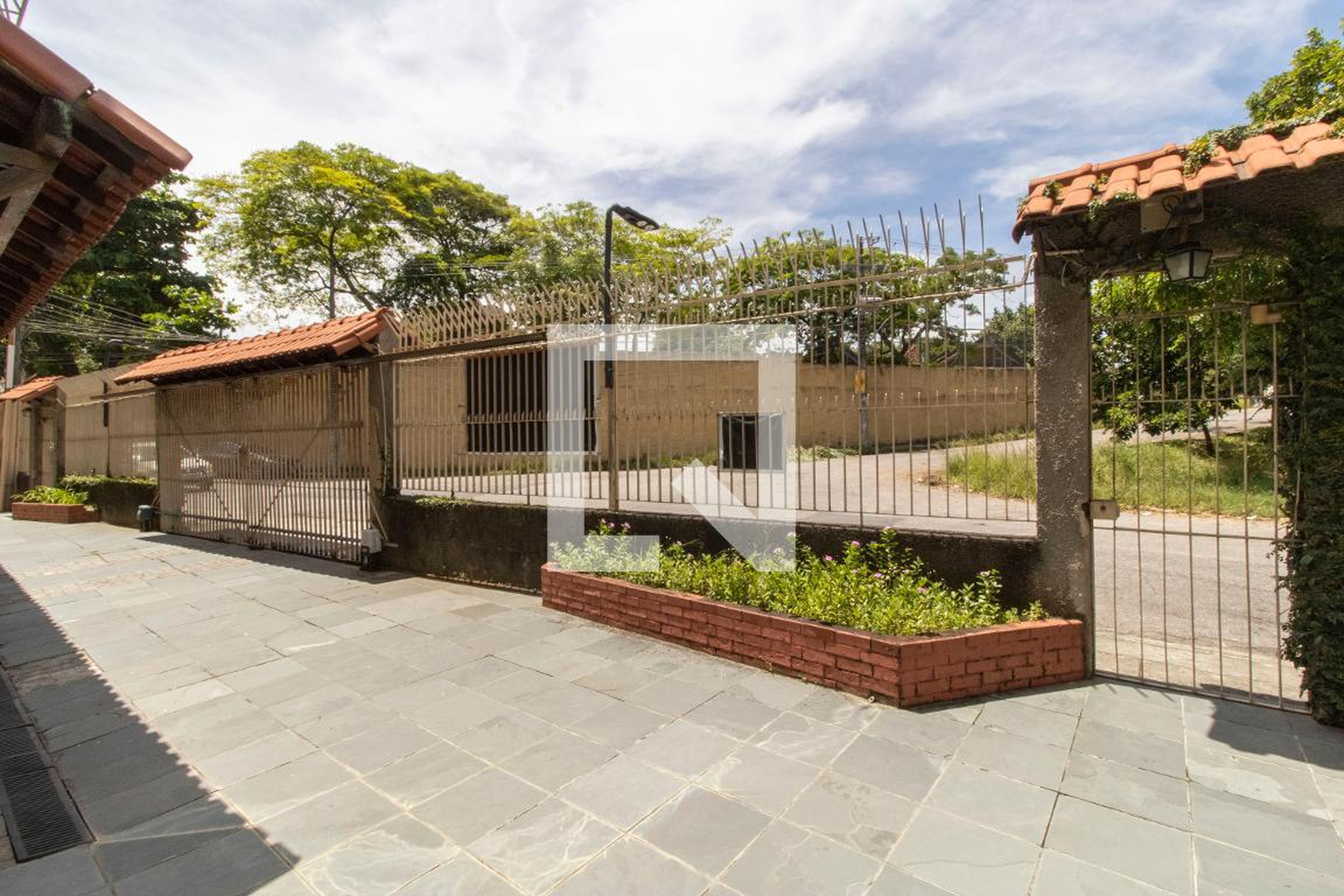 Área comum - Solar Maskymiliano