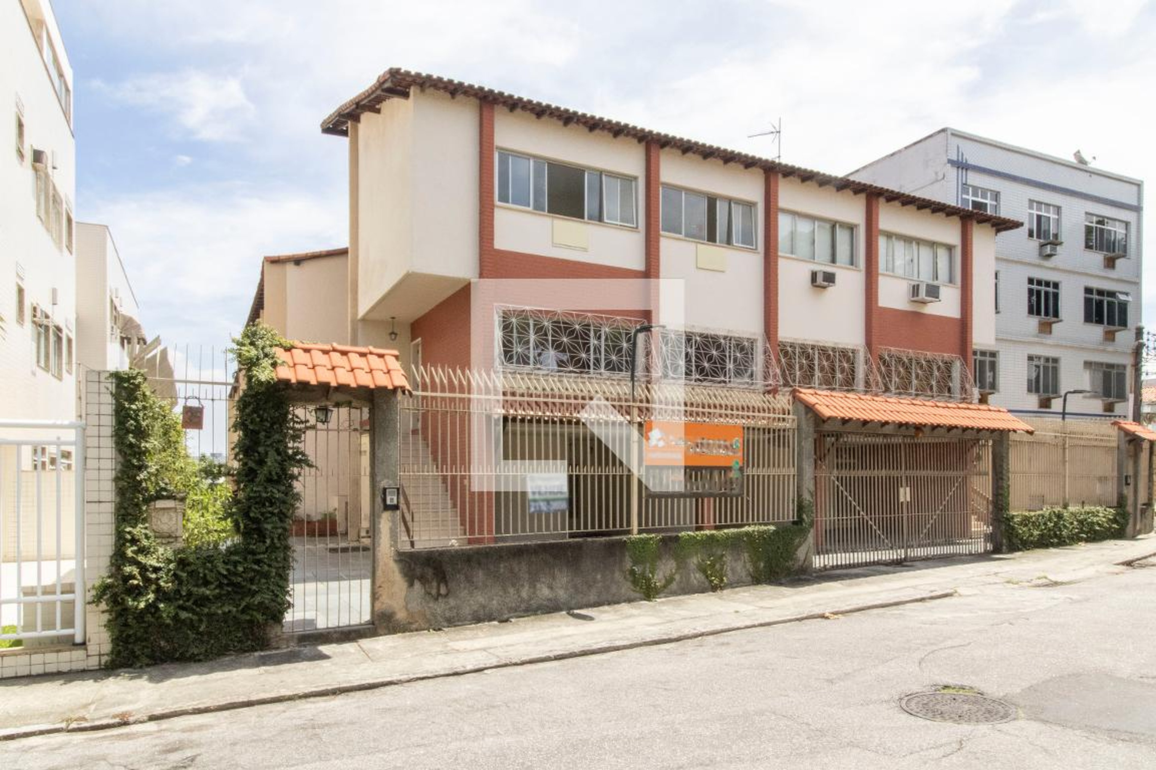 Fachada Condomínio Solar Maskymiliano