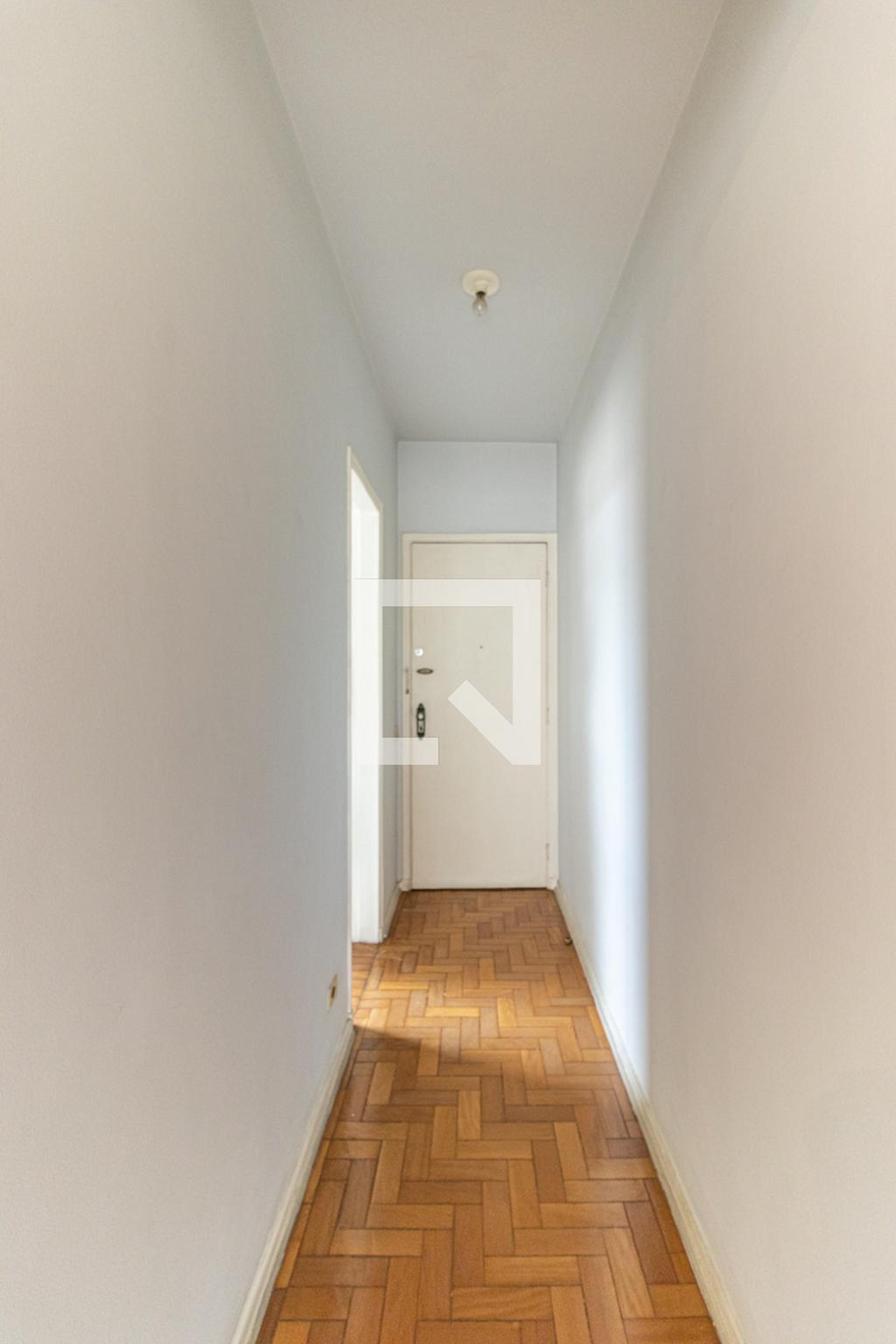 Entrada - Edifício Inter