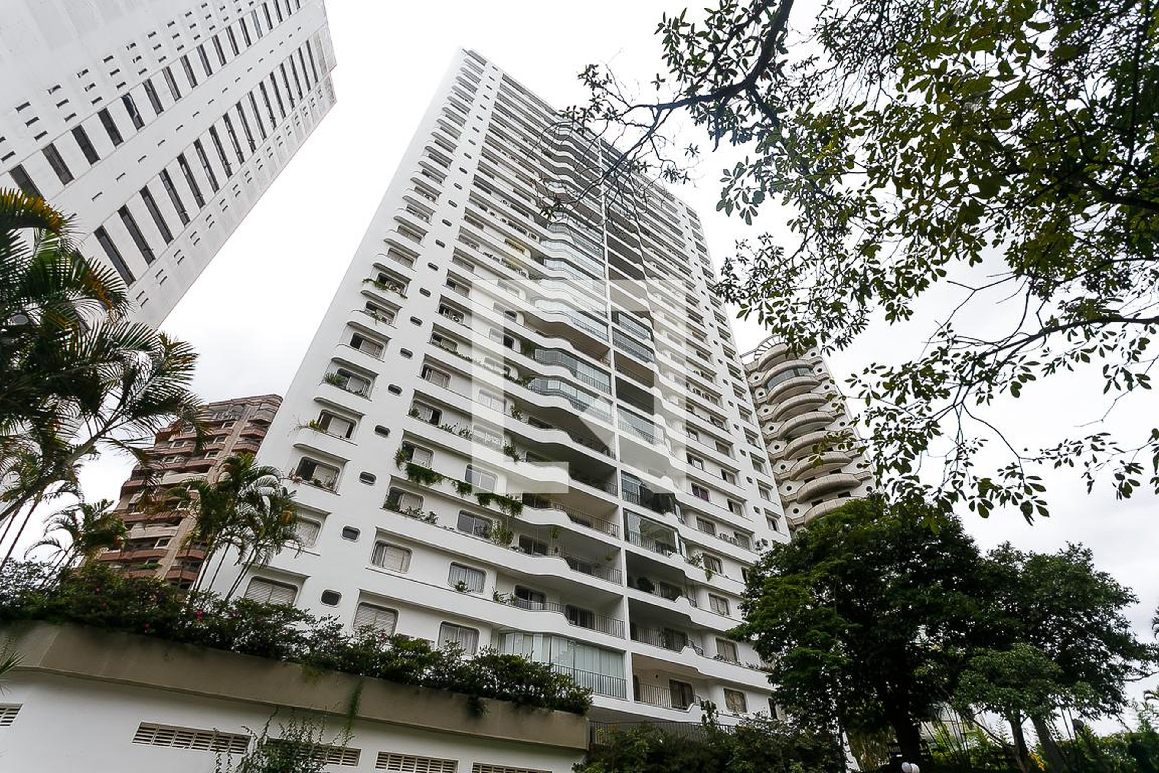 Fachada Condomínio Belle Epoque