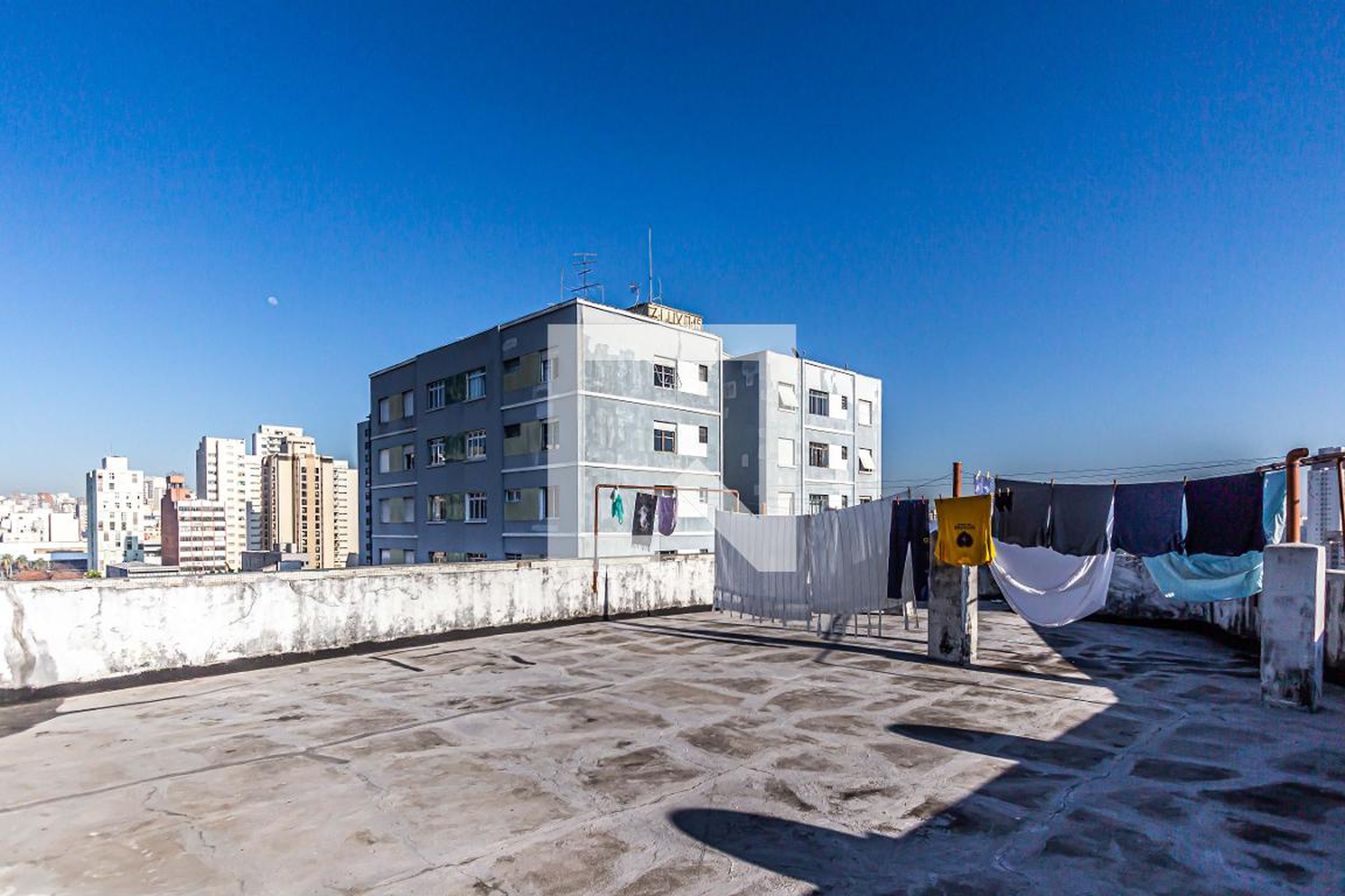 Área comum - Edifício Cleveland