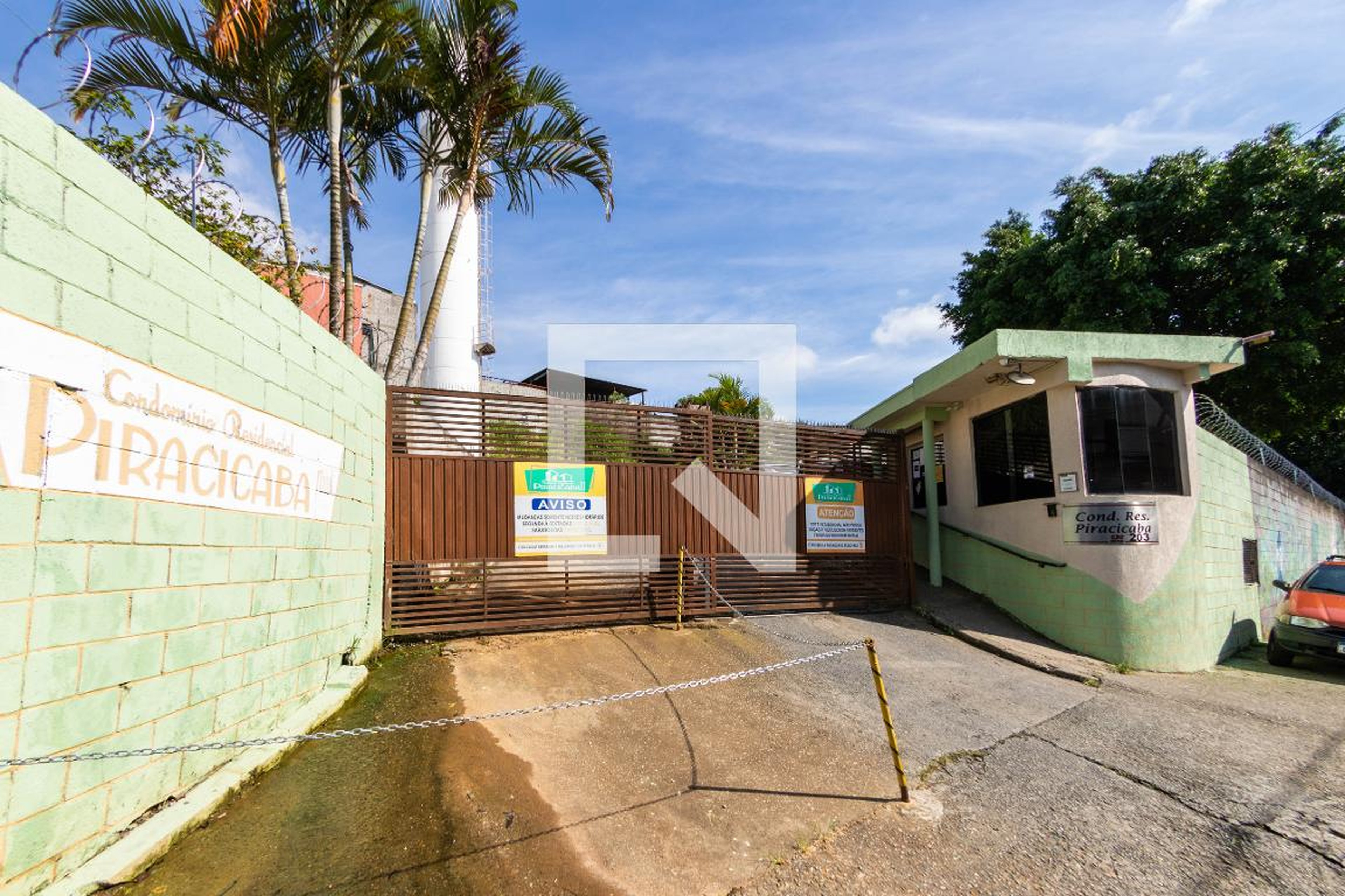 Area comum - Piracicaba