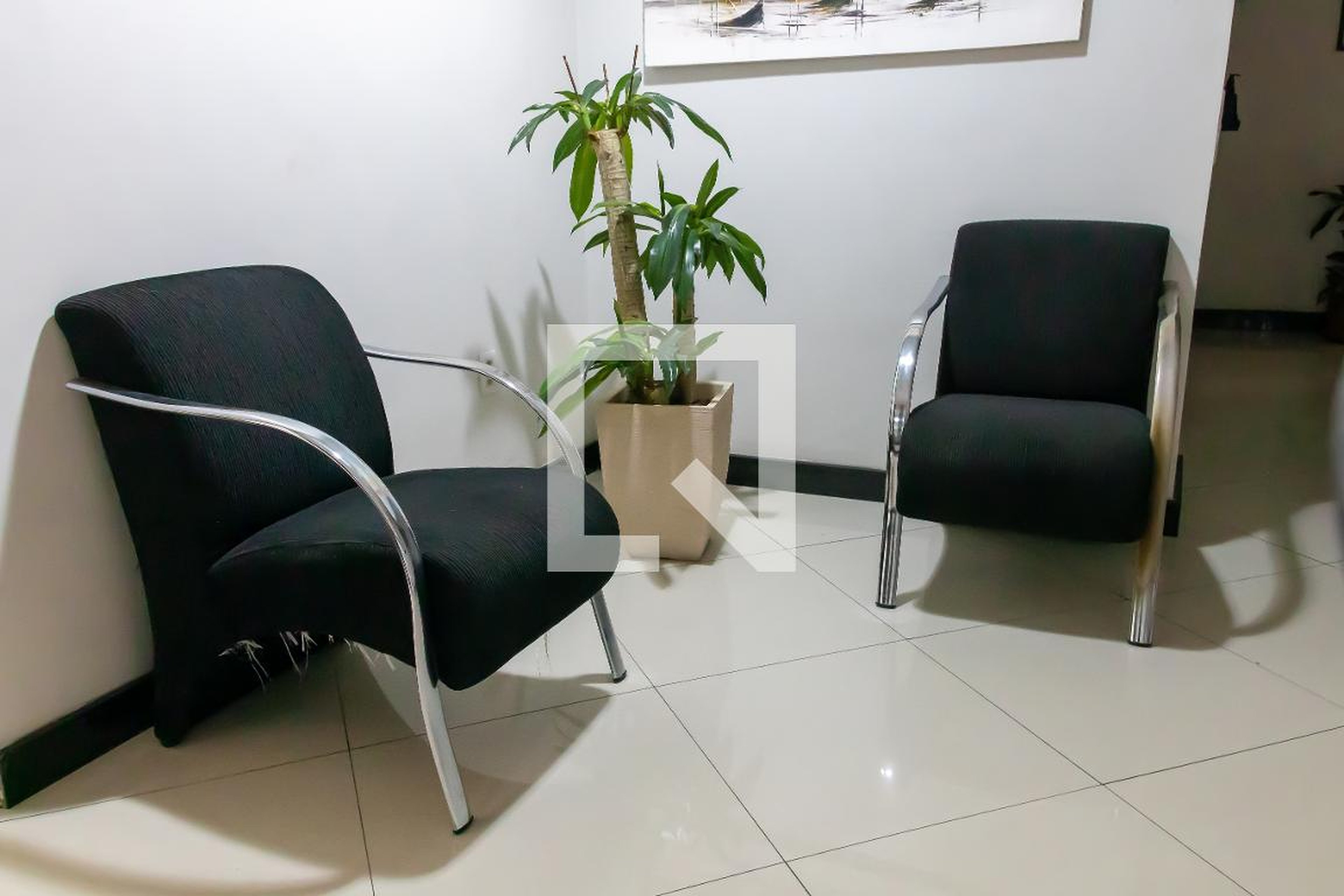 Hall - Edifício Solar da Candelaria