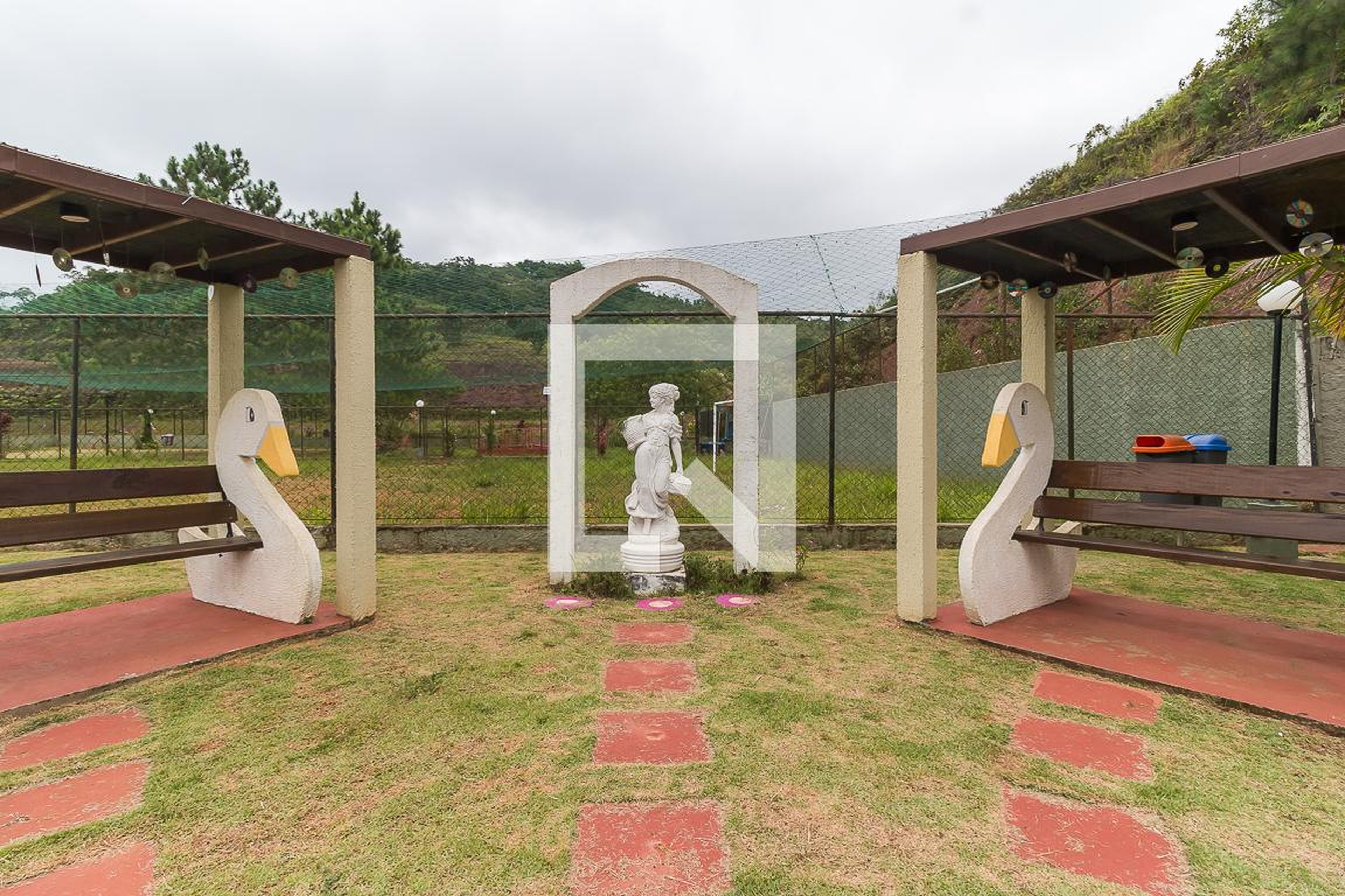 Área comum - Residêncial Ônix