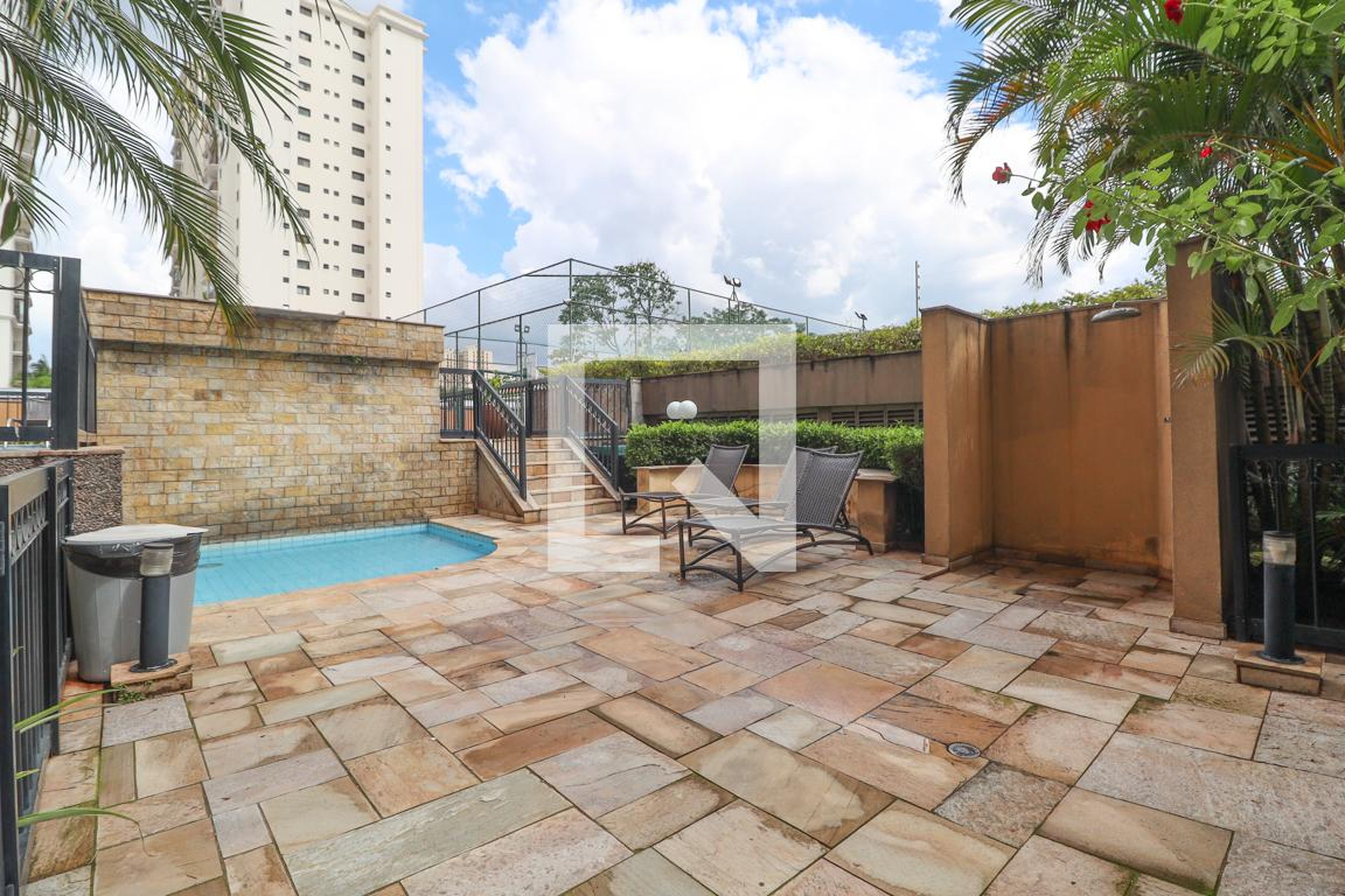 Piscina Infantil - Sapucaia