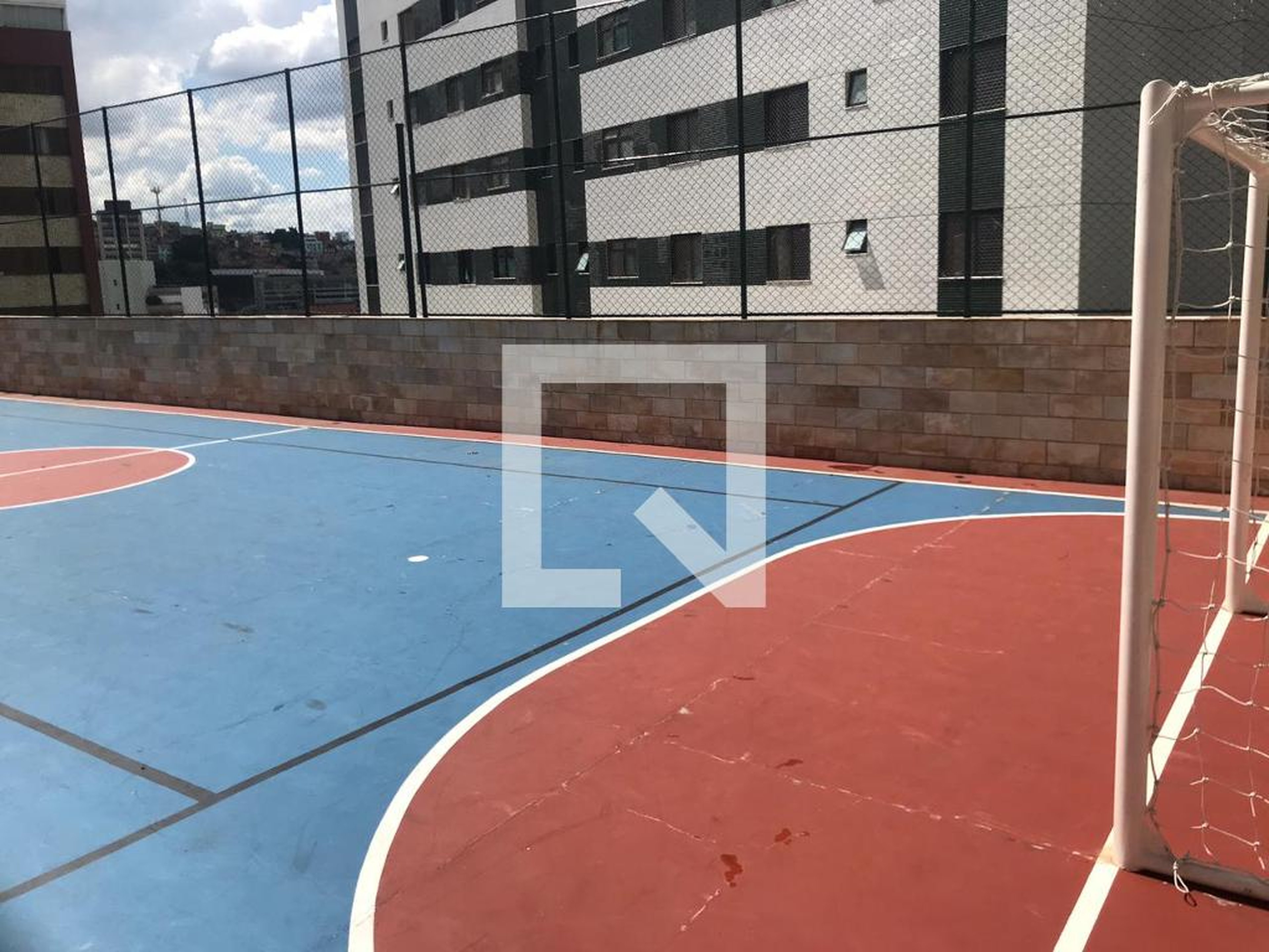 Quadra Esportiva - Edifício Letícia