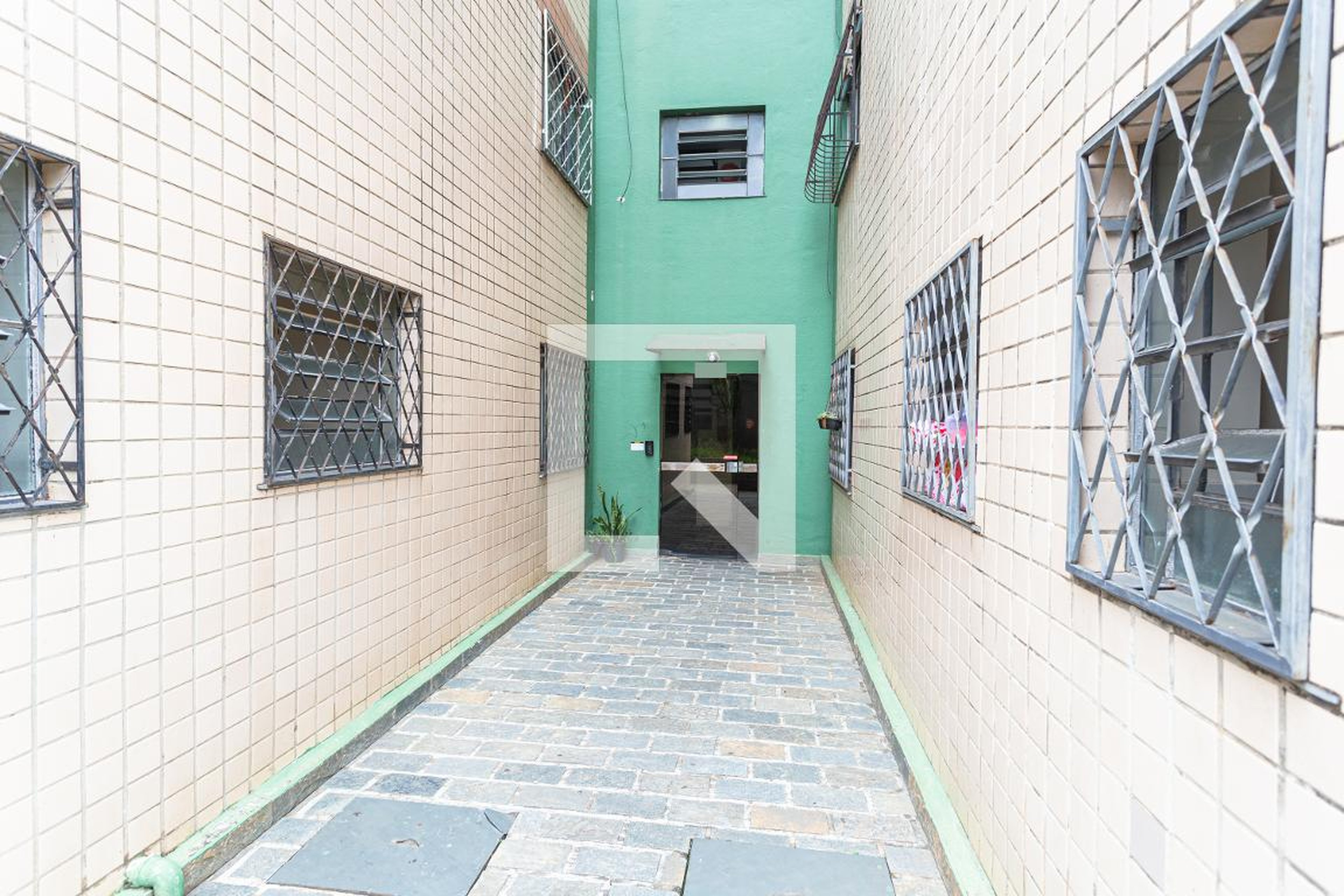 Hall de Entrada - Residencial Liege