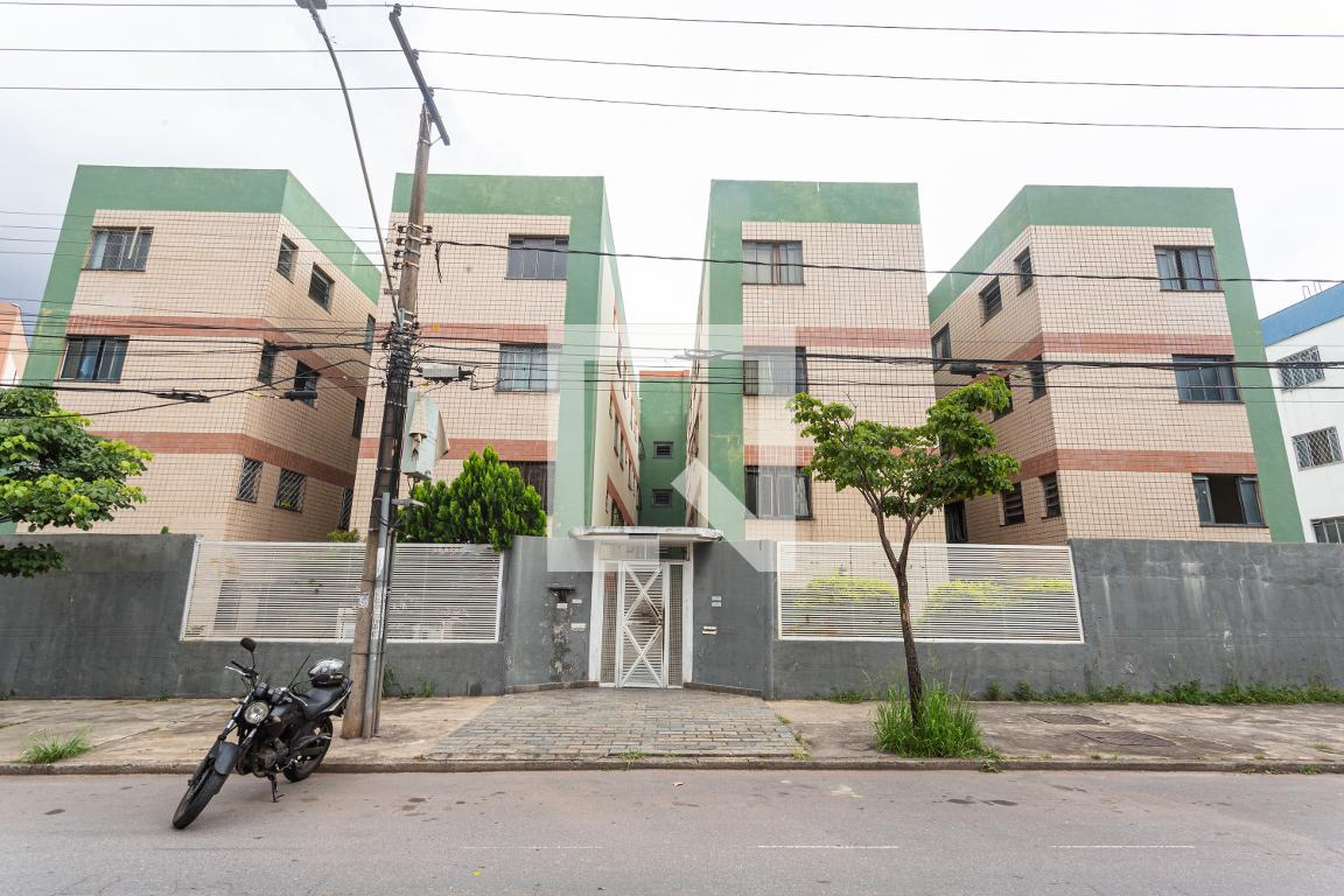 Fachada Residencial Liege