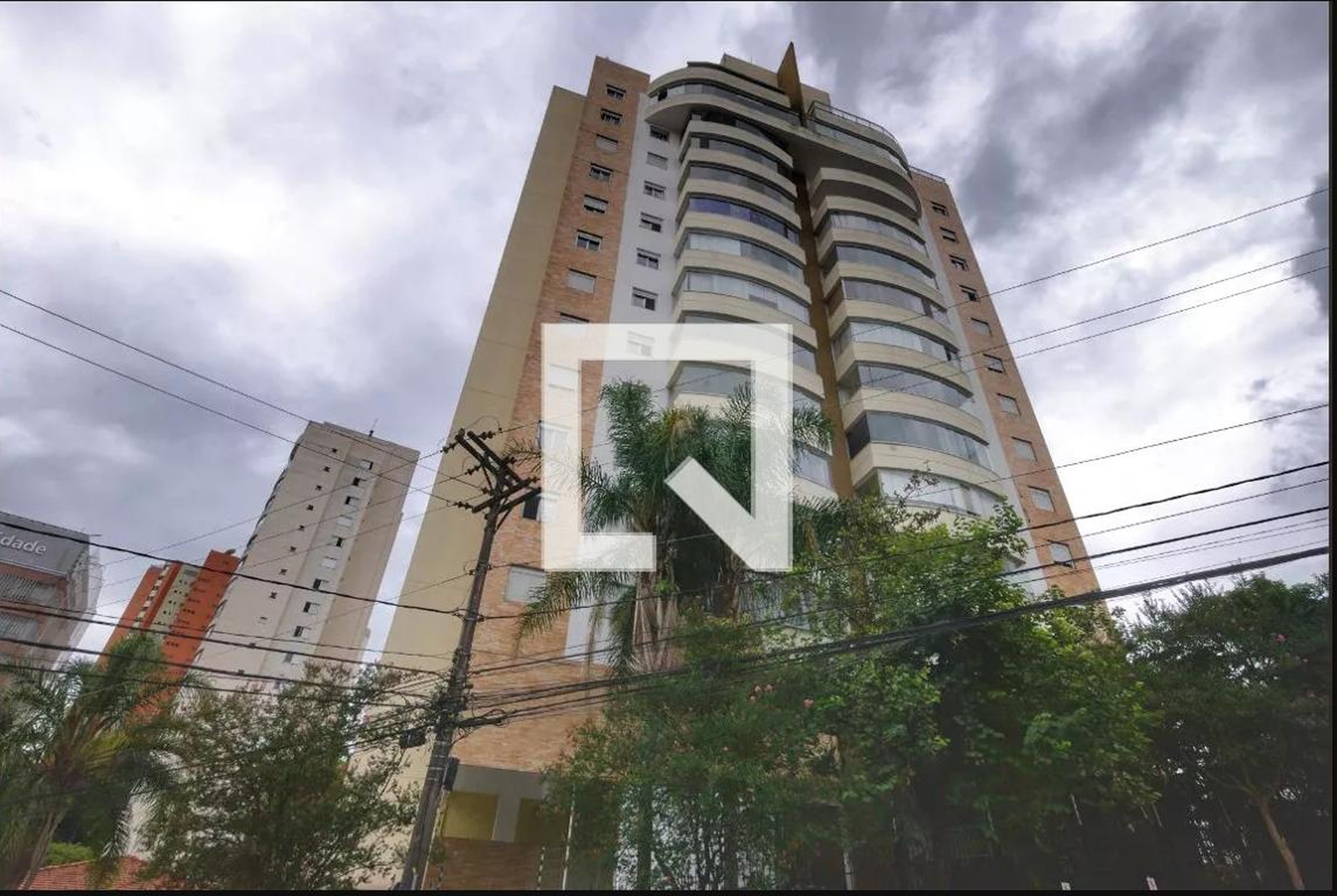 Fachada do Prédio Condomínio Praça Graciliano Ramos