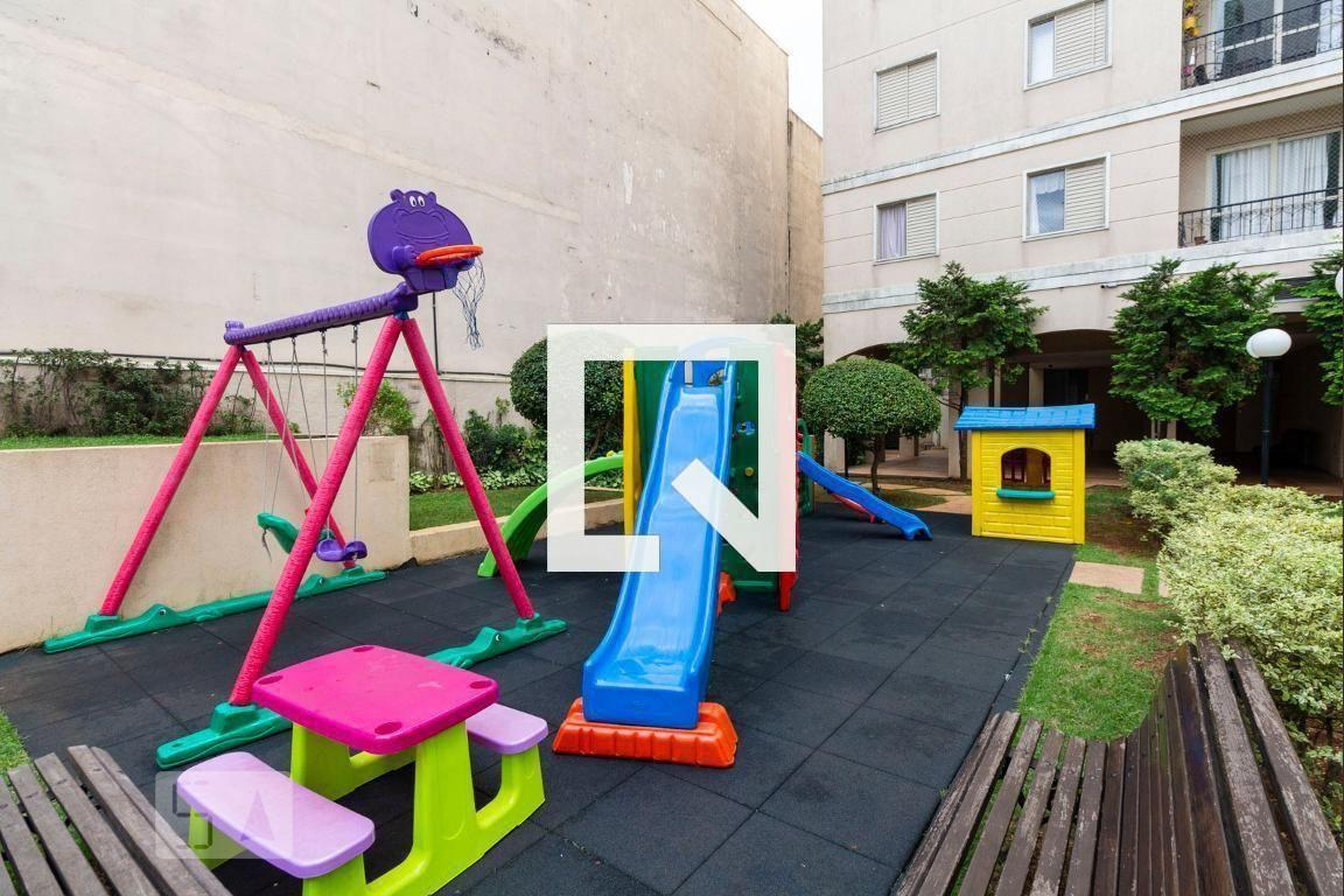 Playground - Edifício Villa Galícia