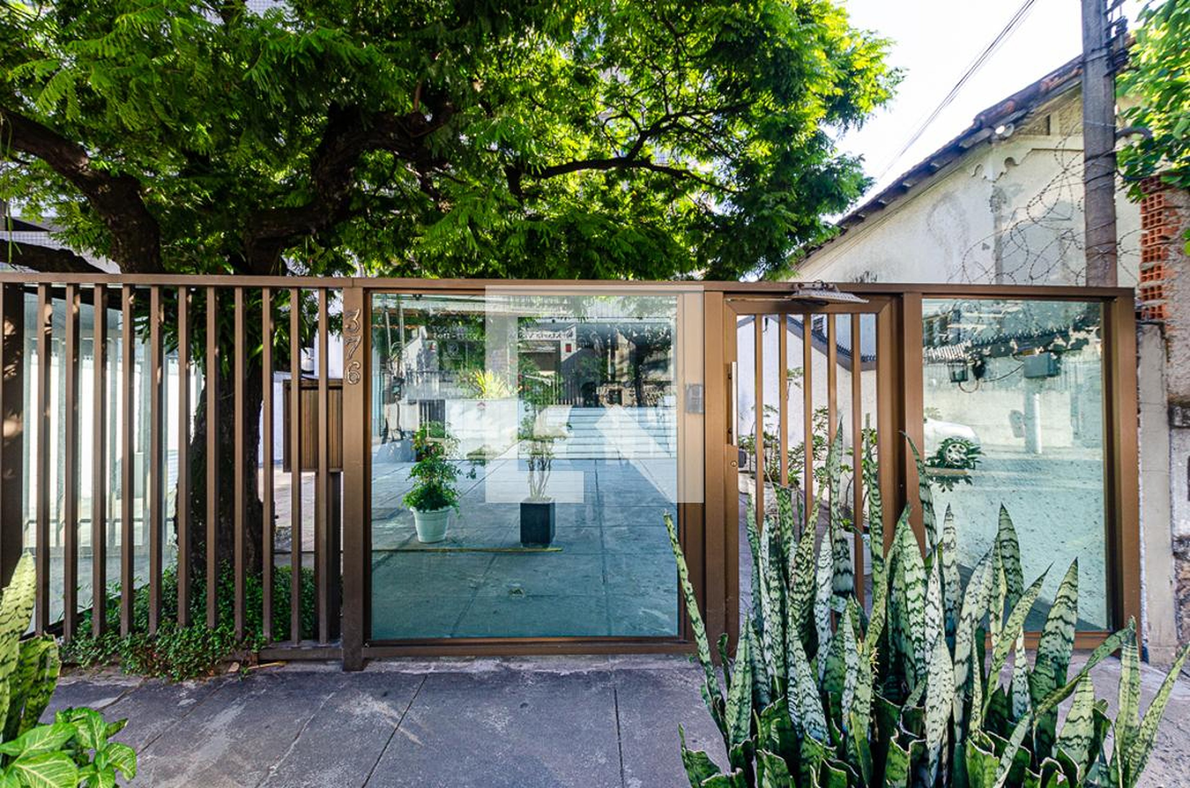 Fachada Edifício Castelo de Braga