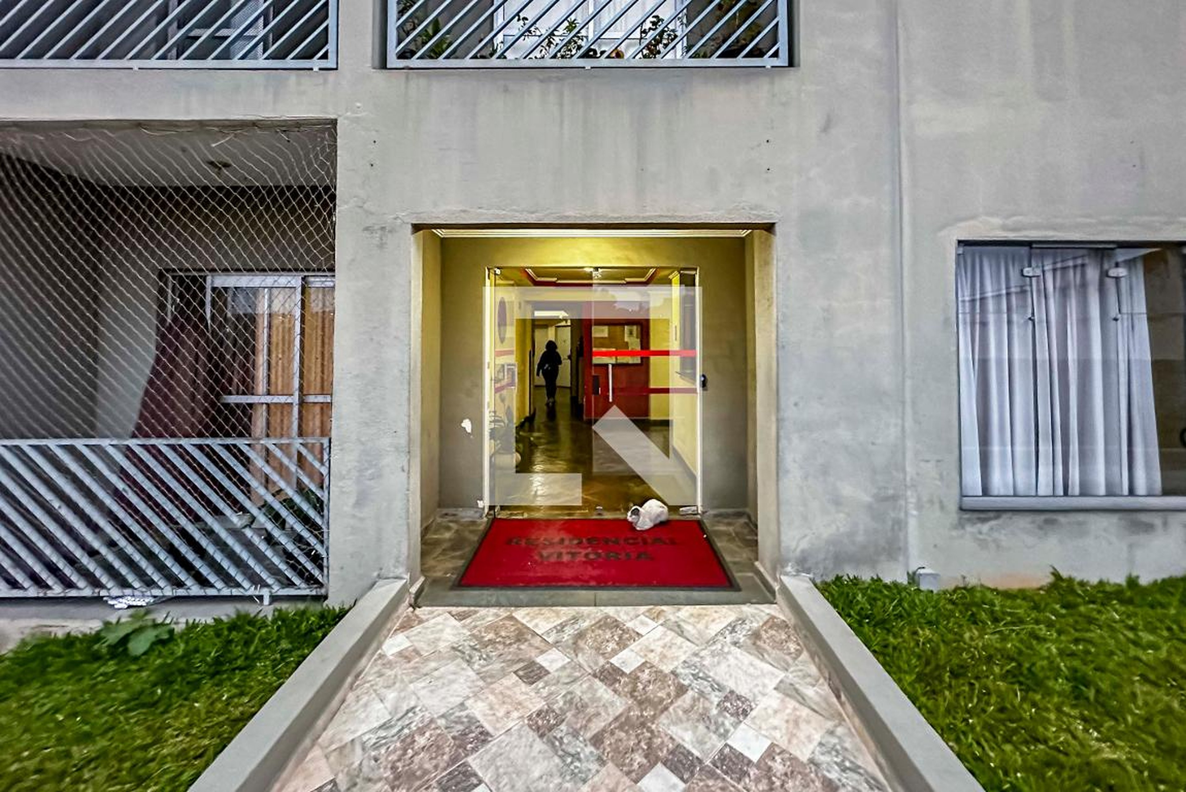 Entrada - Residencial Vittoria