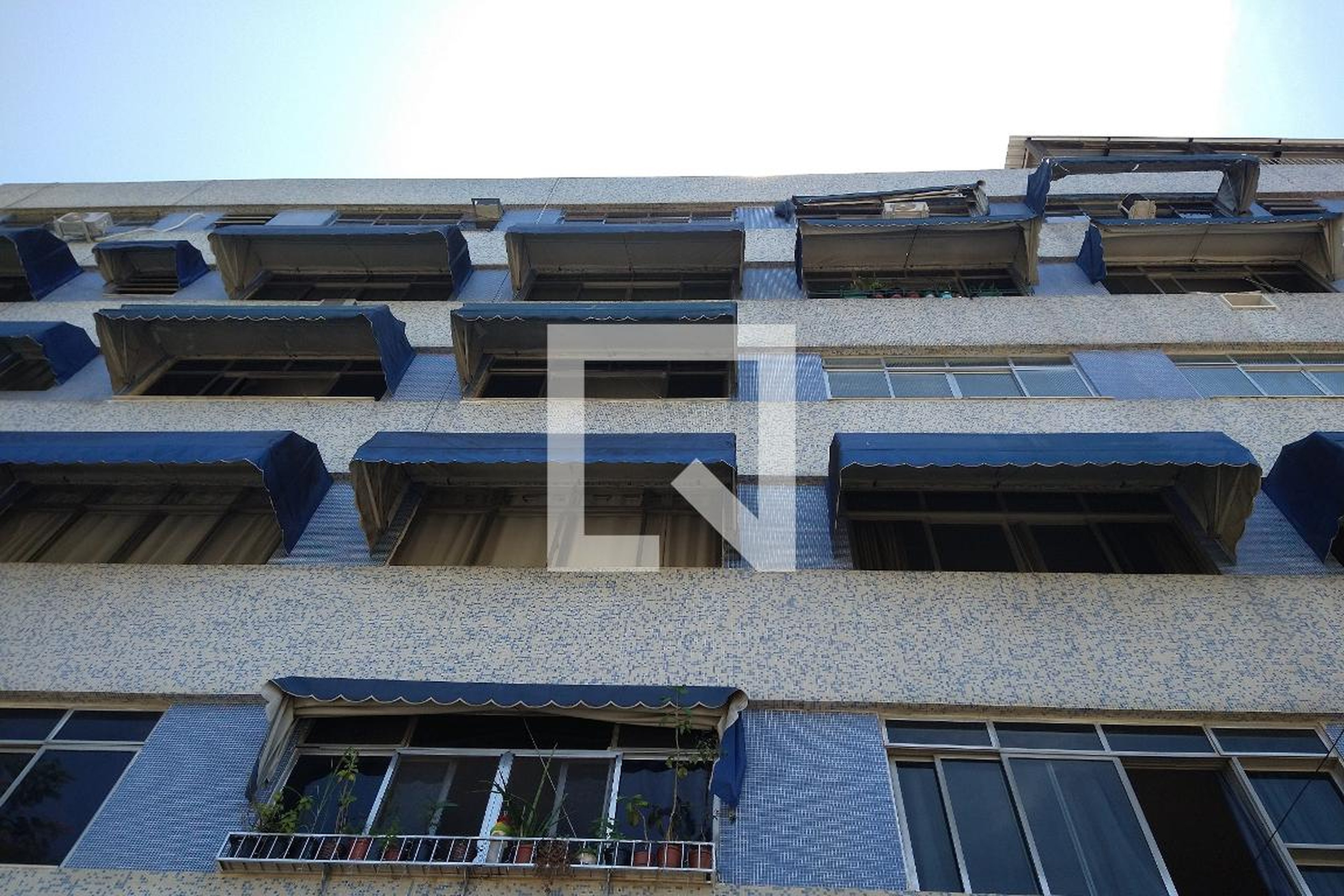 Fachada do Prédio Edifício Diamante