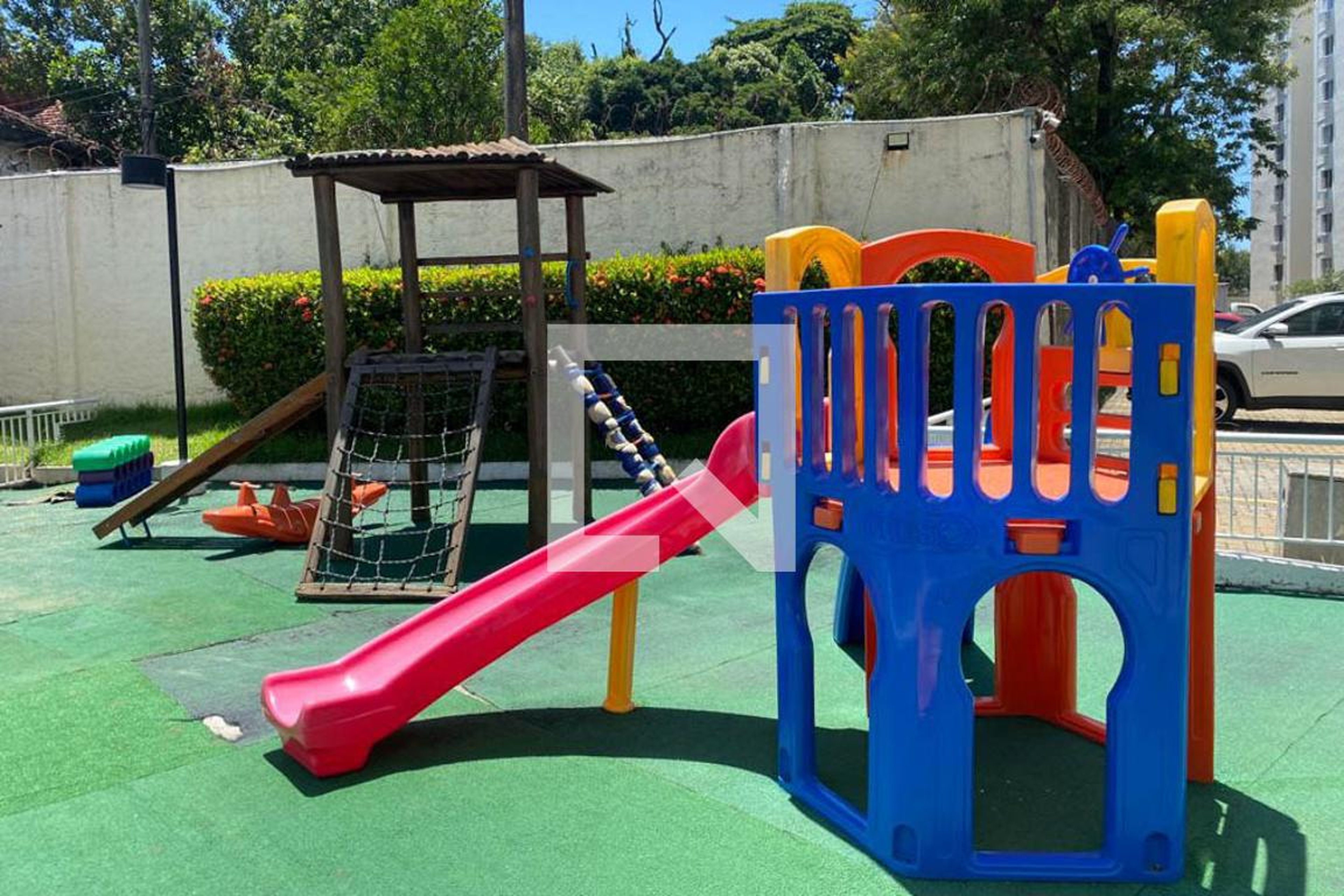 Playground - Residencial Vitória