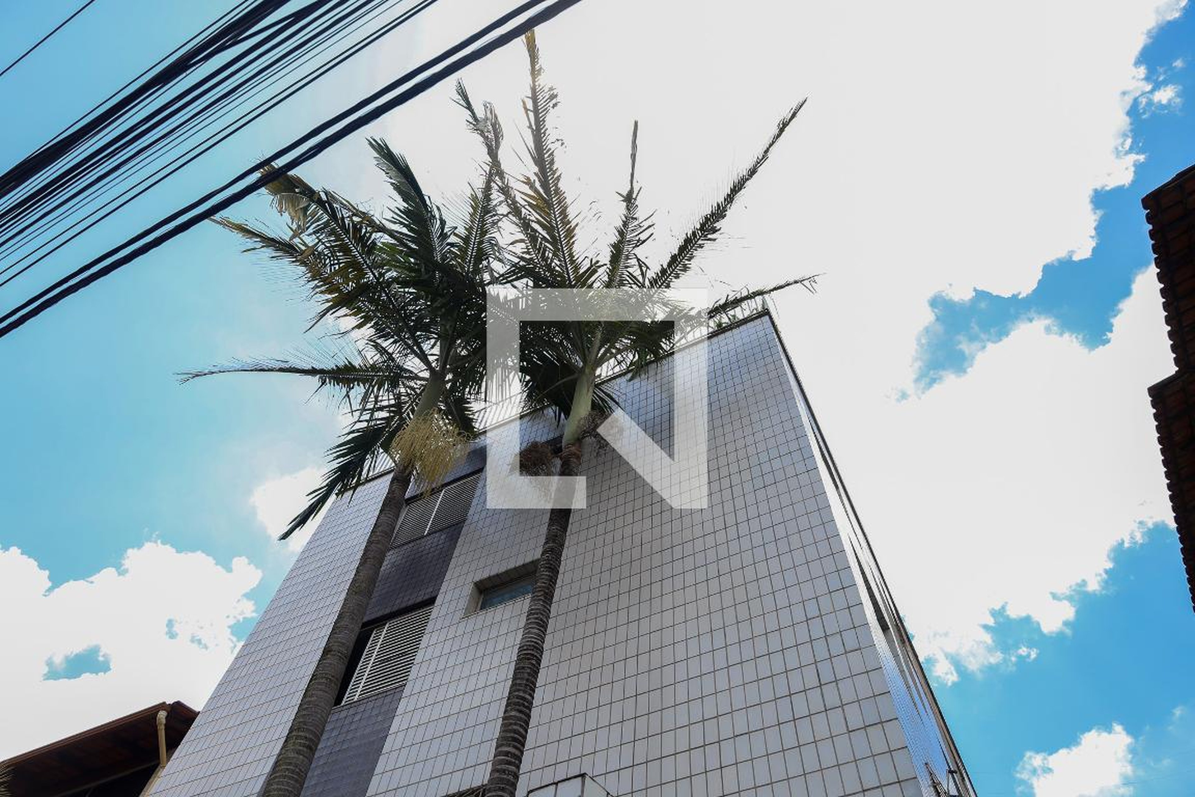 Fachada Condomínio em R. Jacutinga - Padre Eustáquio, Belo Horizonte - Mg, 30730-402, Brasil, 498