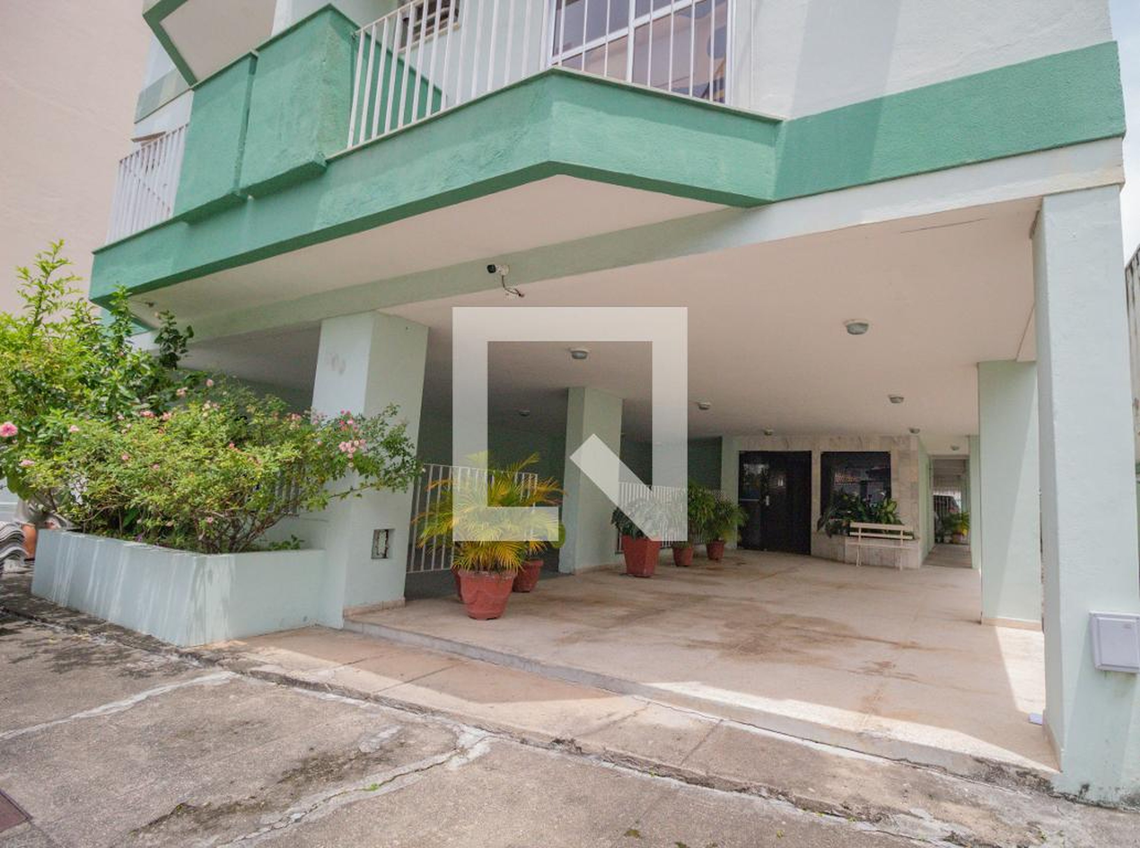 Área comum - Jeanette