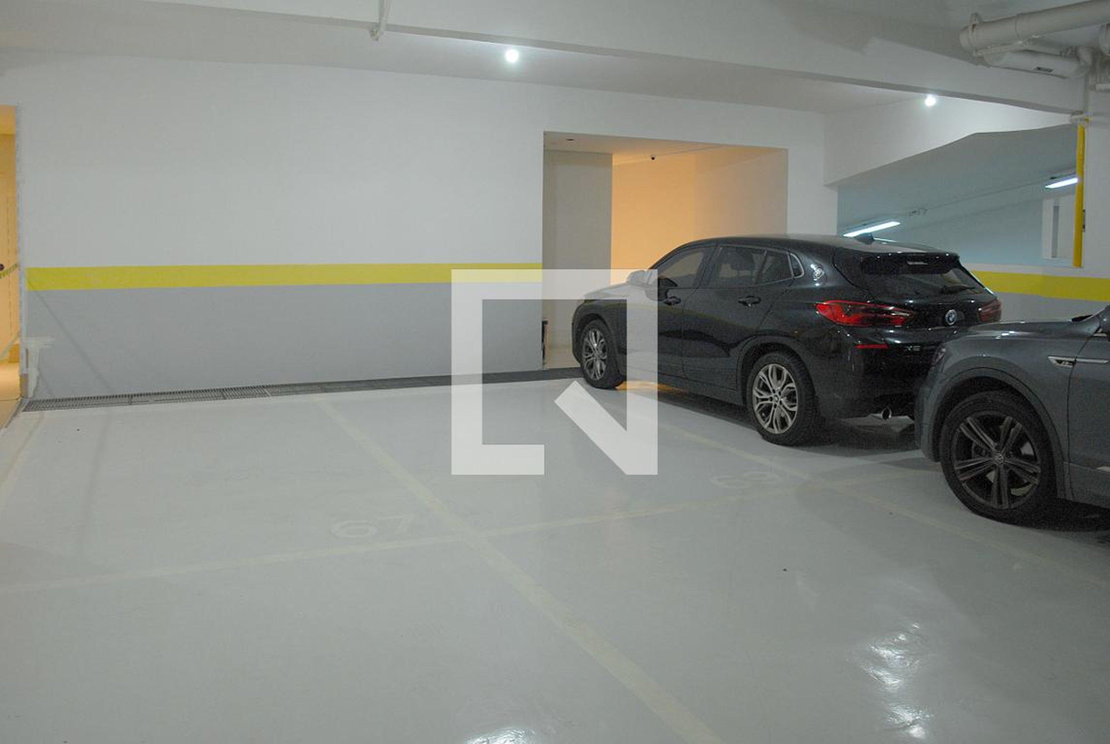 Estacionamento - Palazzo Vila Mariana