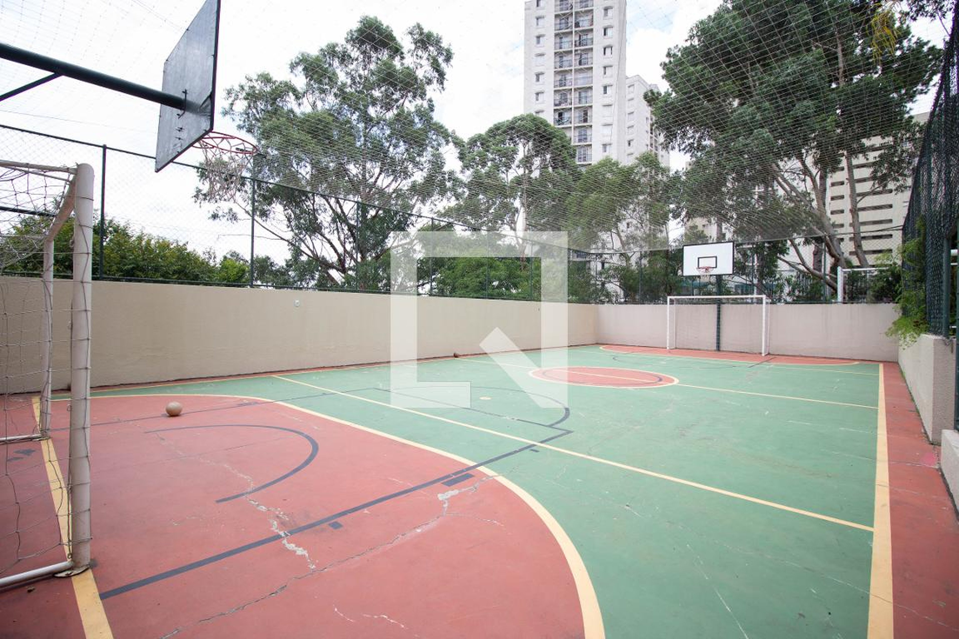 Quadra - Maria Eugênia