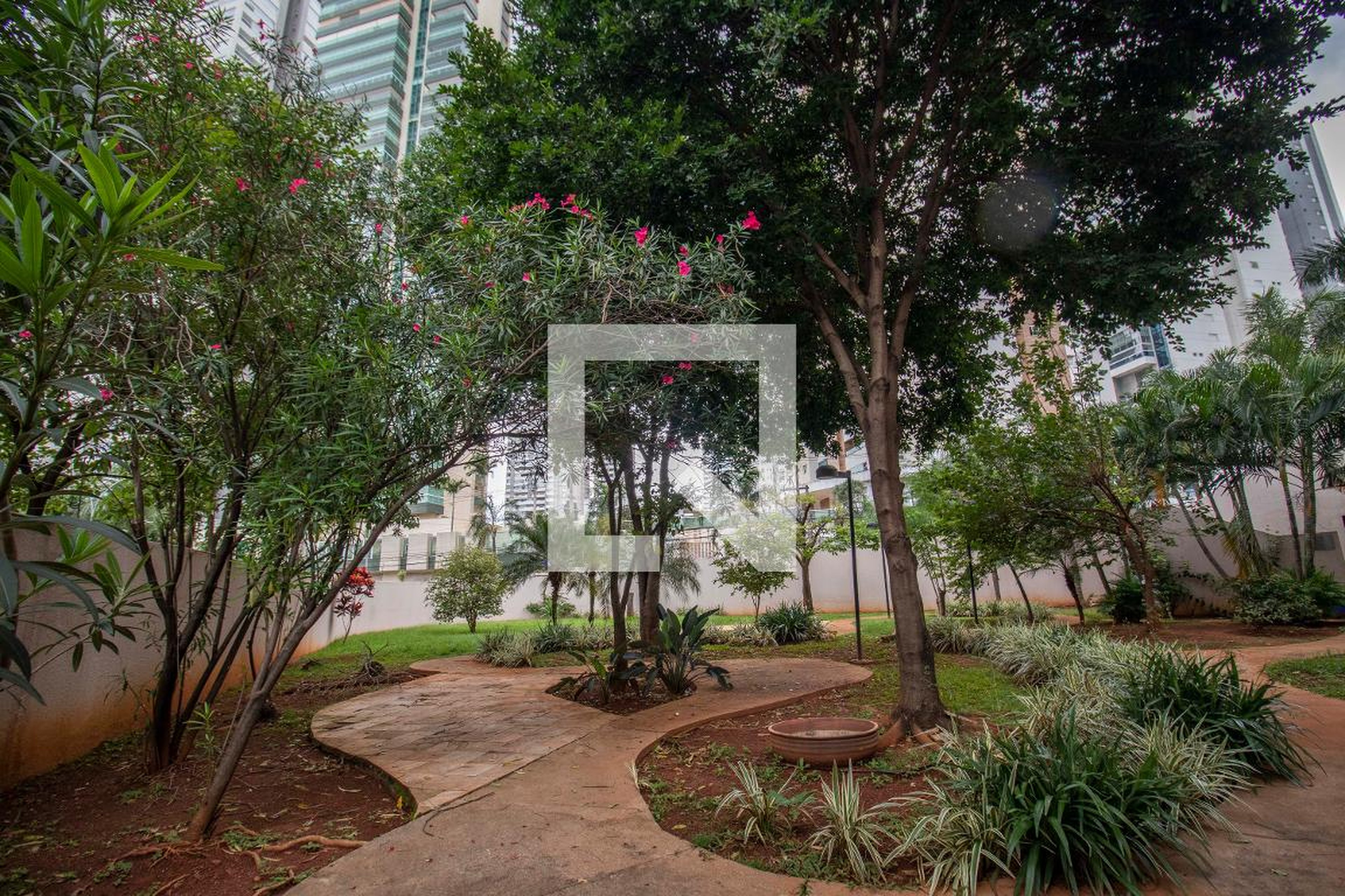 Área comum - Ilhas de Flamboyant