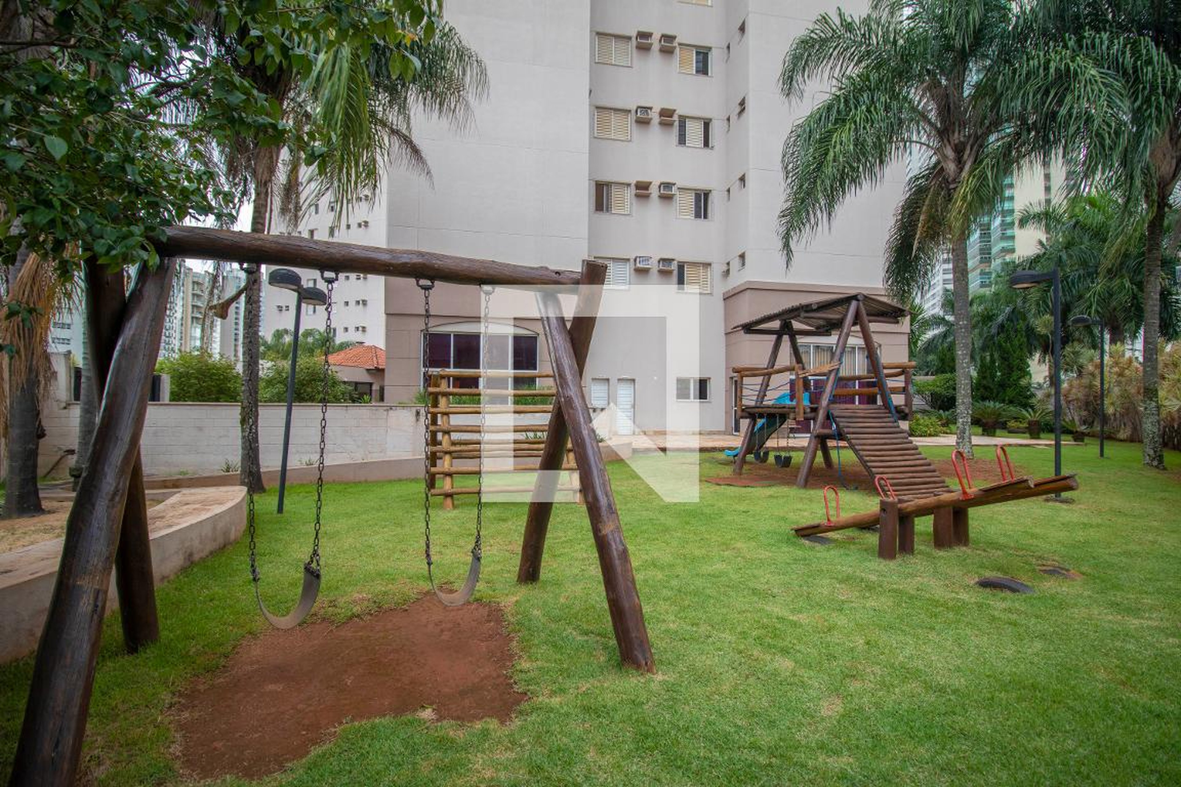 Playground - Ilhas de Flamboyant