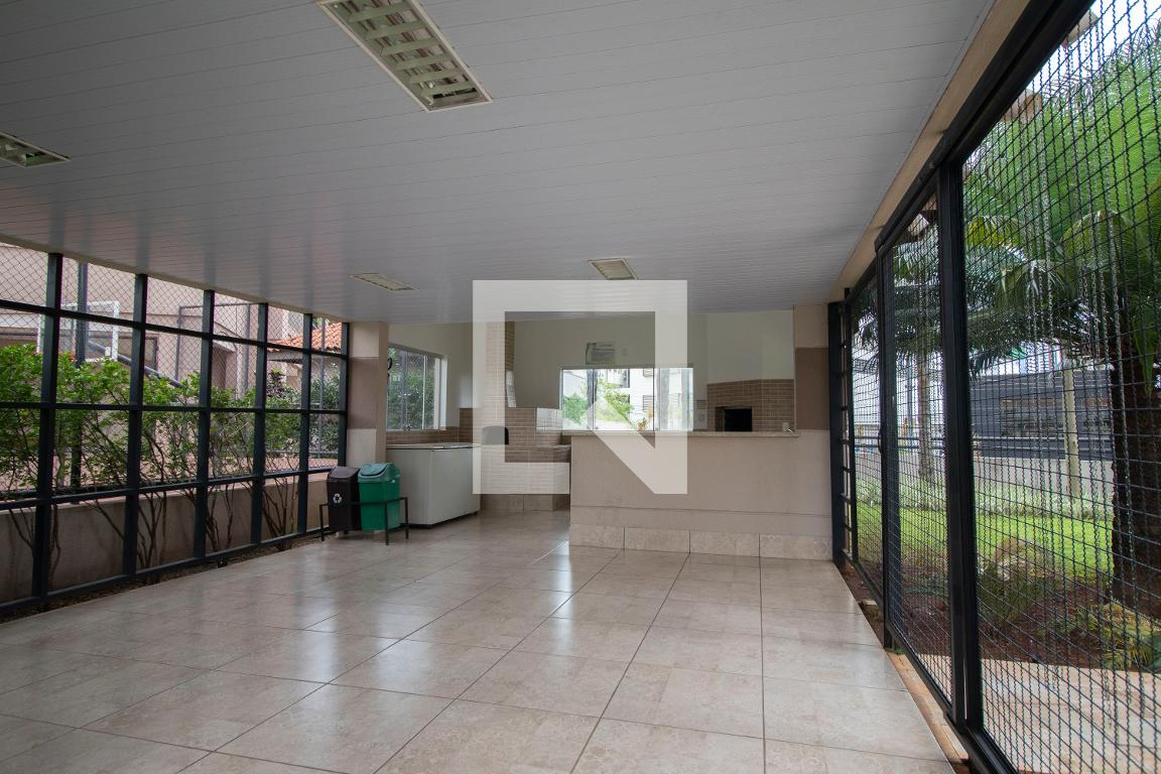 Churrasqueira - Ilhas de Flamboyant