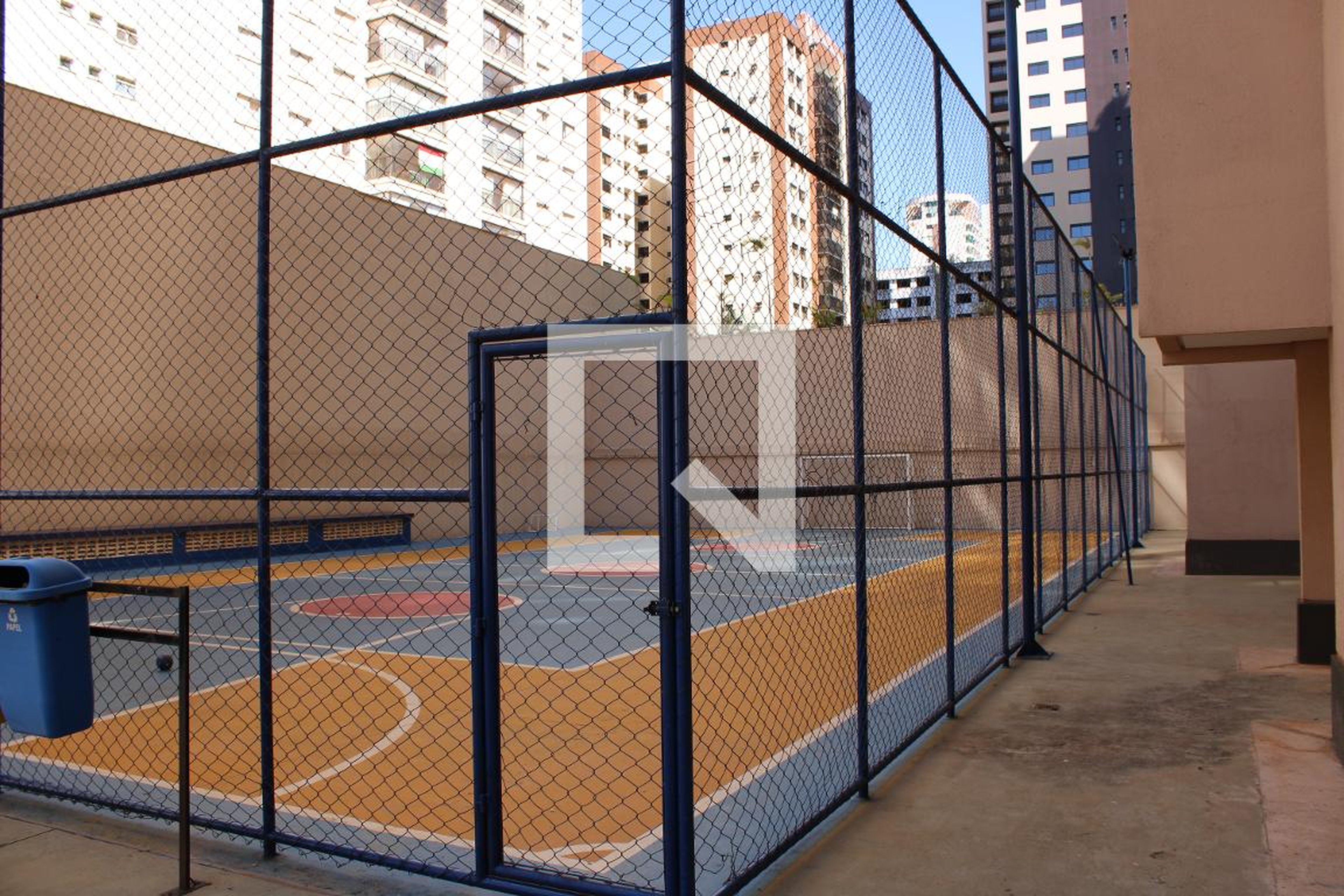 Quadra Esportiva - Portal do Parque