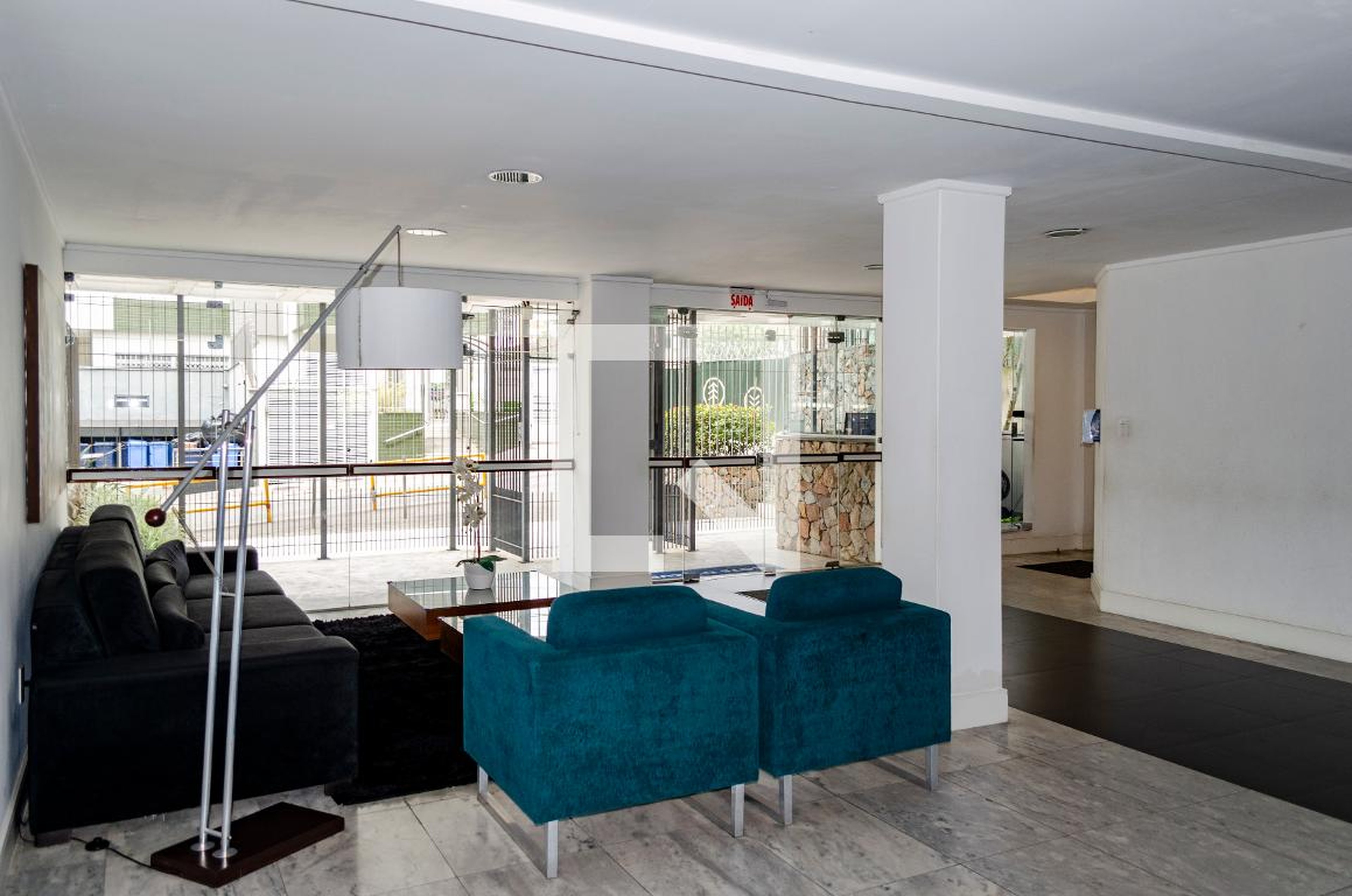 Área Comum - Coti D Azur