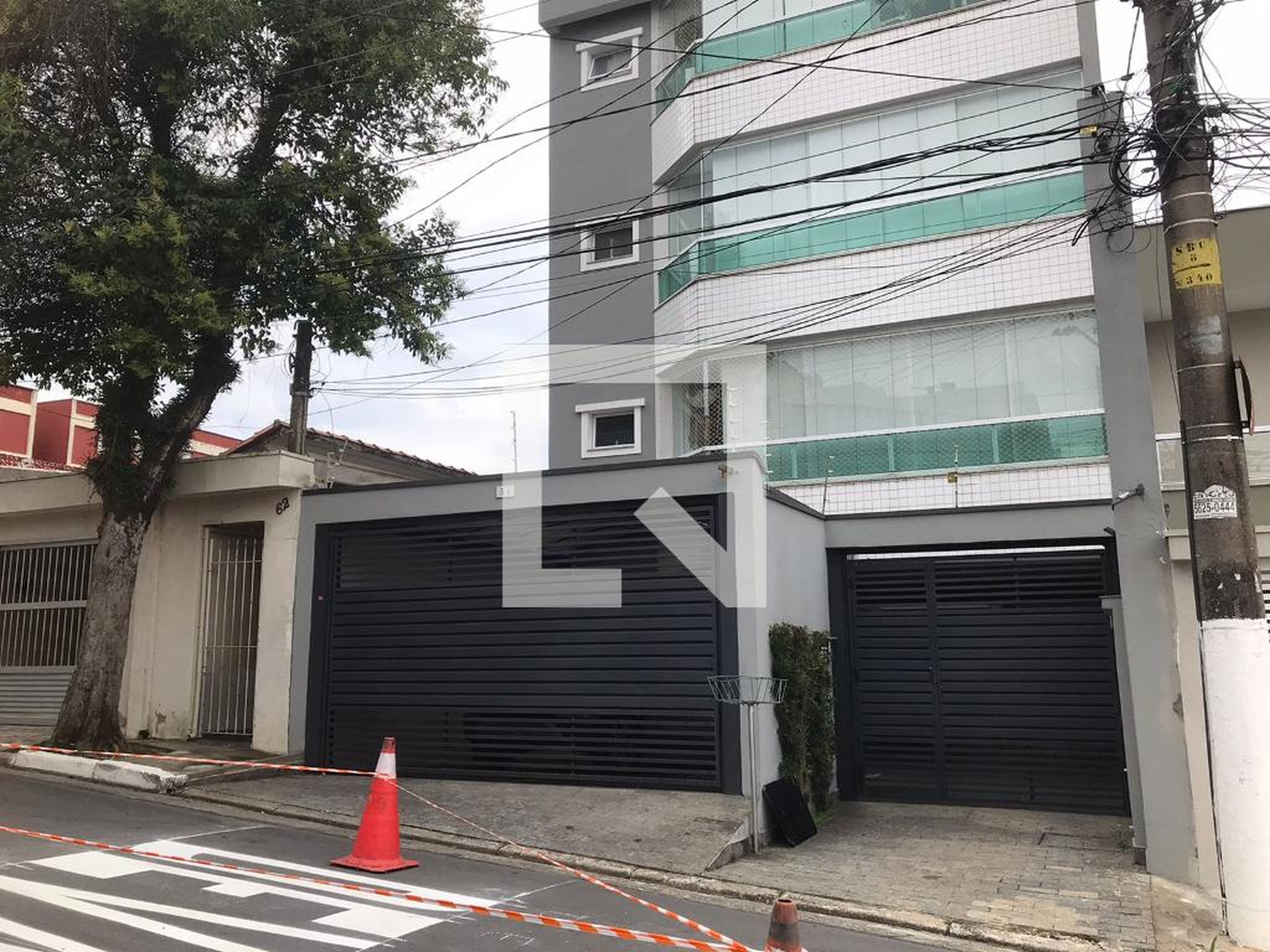 Fachada Condomínio Santa Terezinha 2