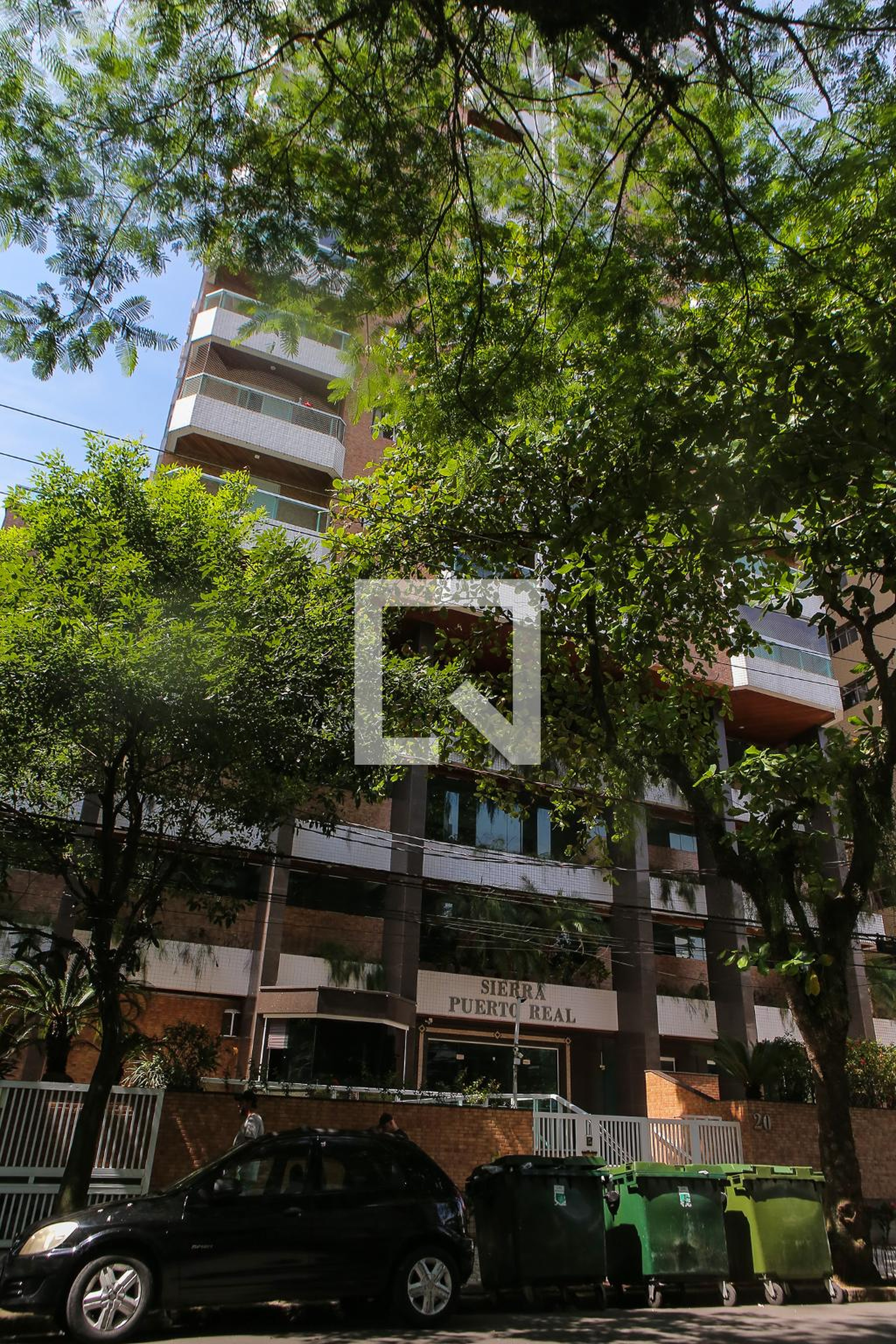 Fachada Edifício Sierra Puerto Real