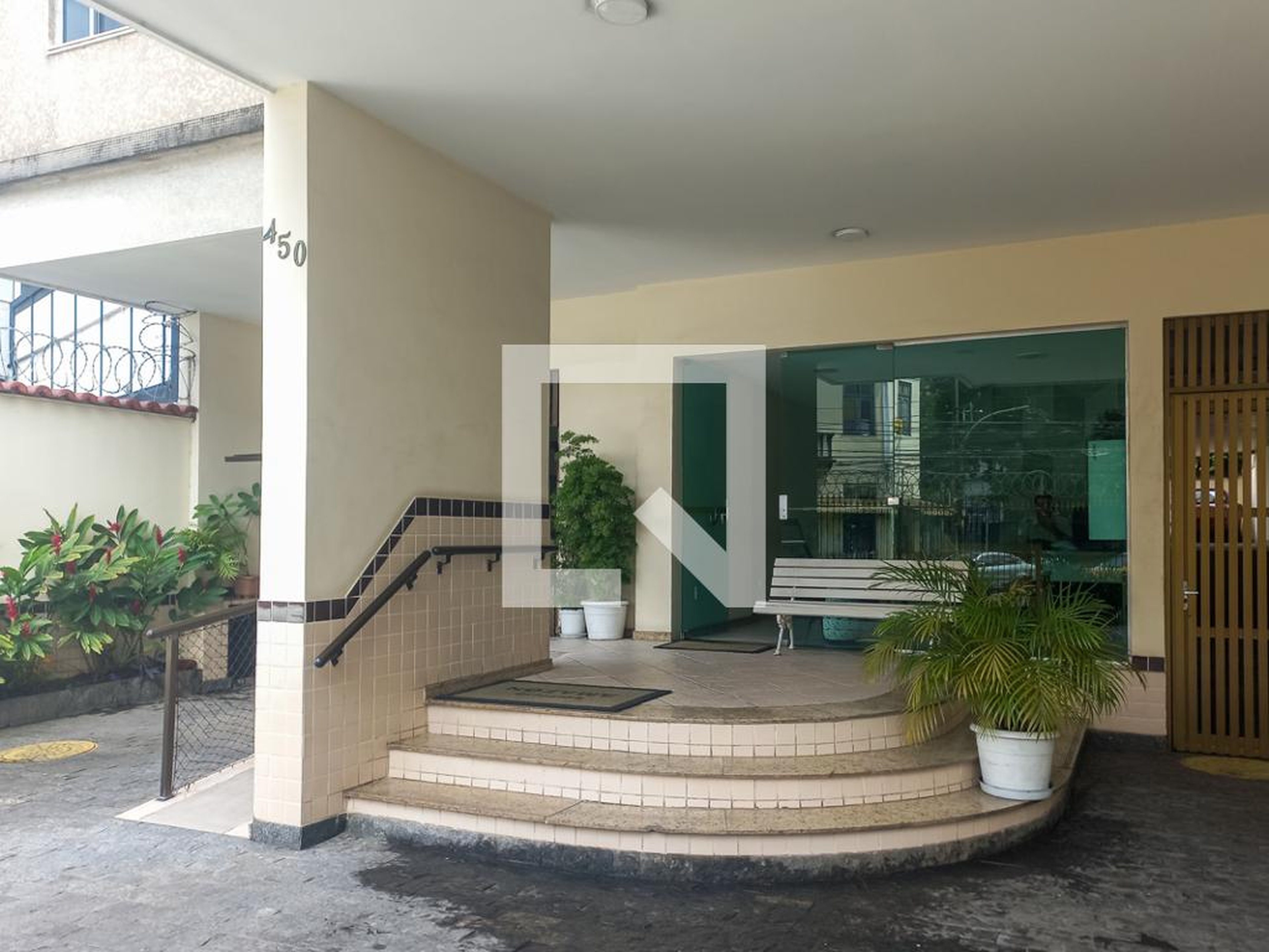 Portaria - Edifício Amazon