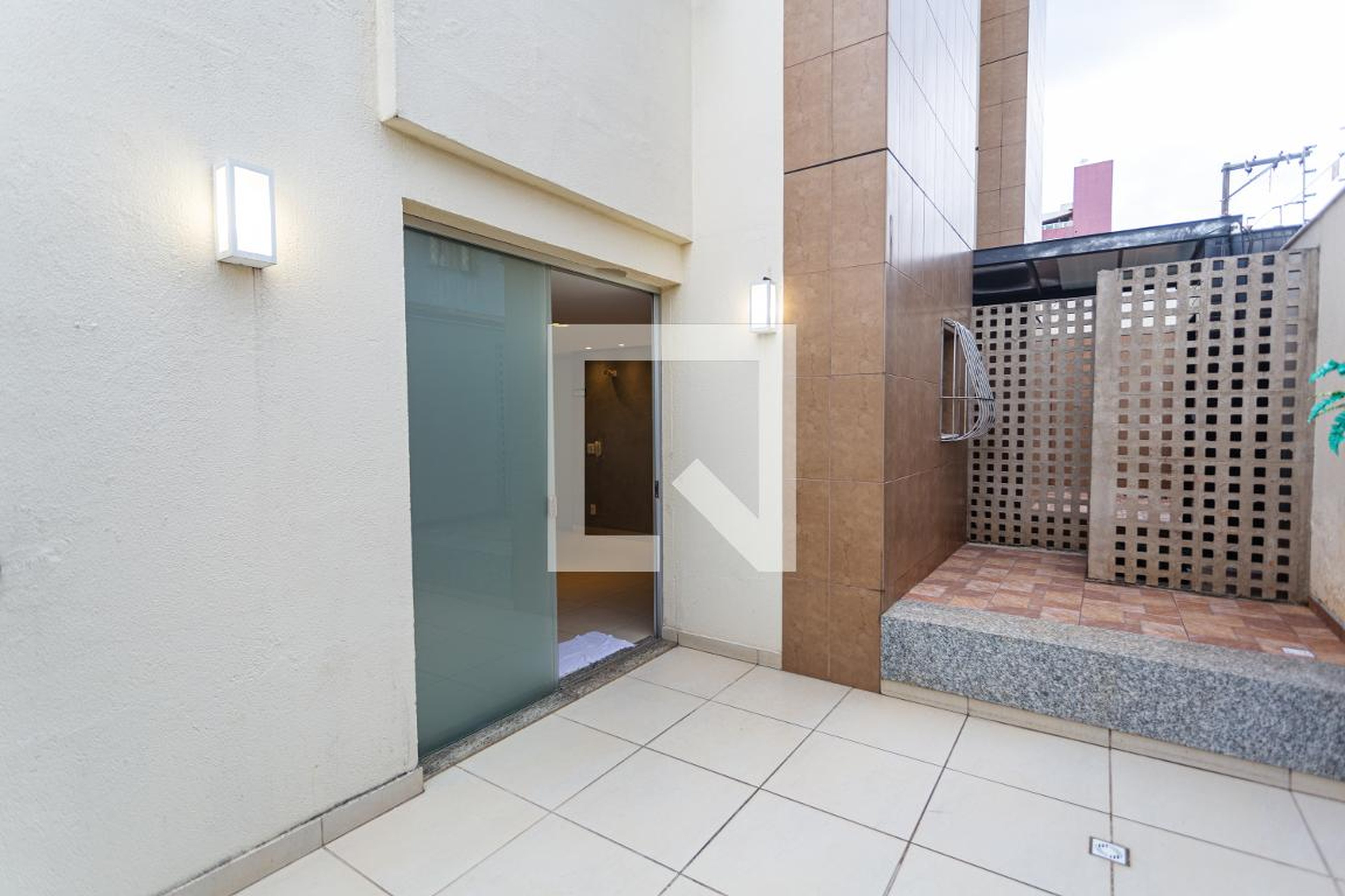 Salão de Festas - Edifício Vitória Régia