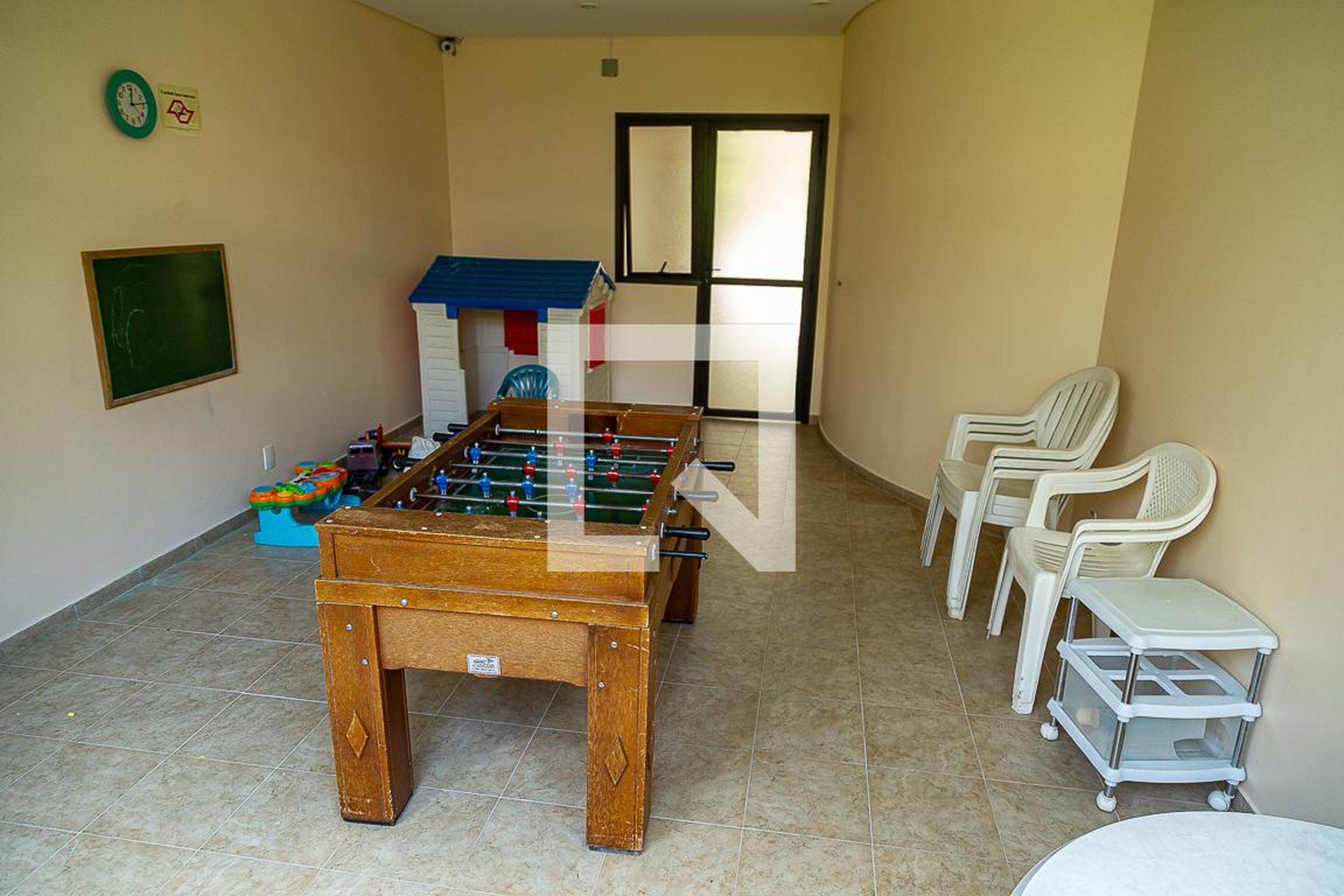 Salão de Jogos - Florença