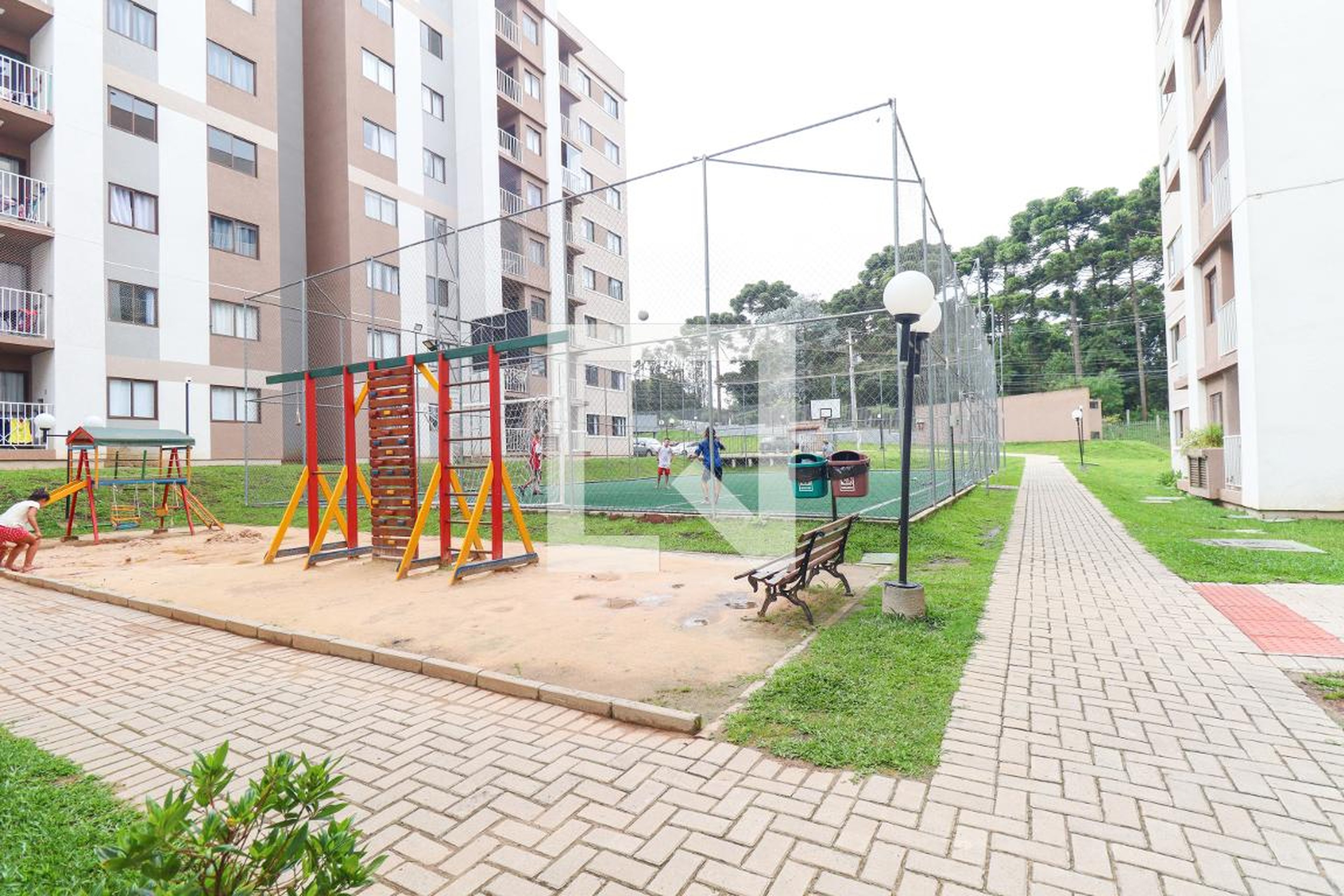 Quadra Esportiva - Parque das Acácias