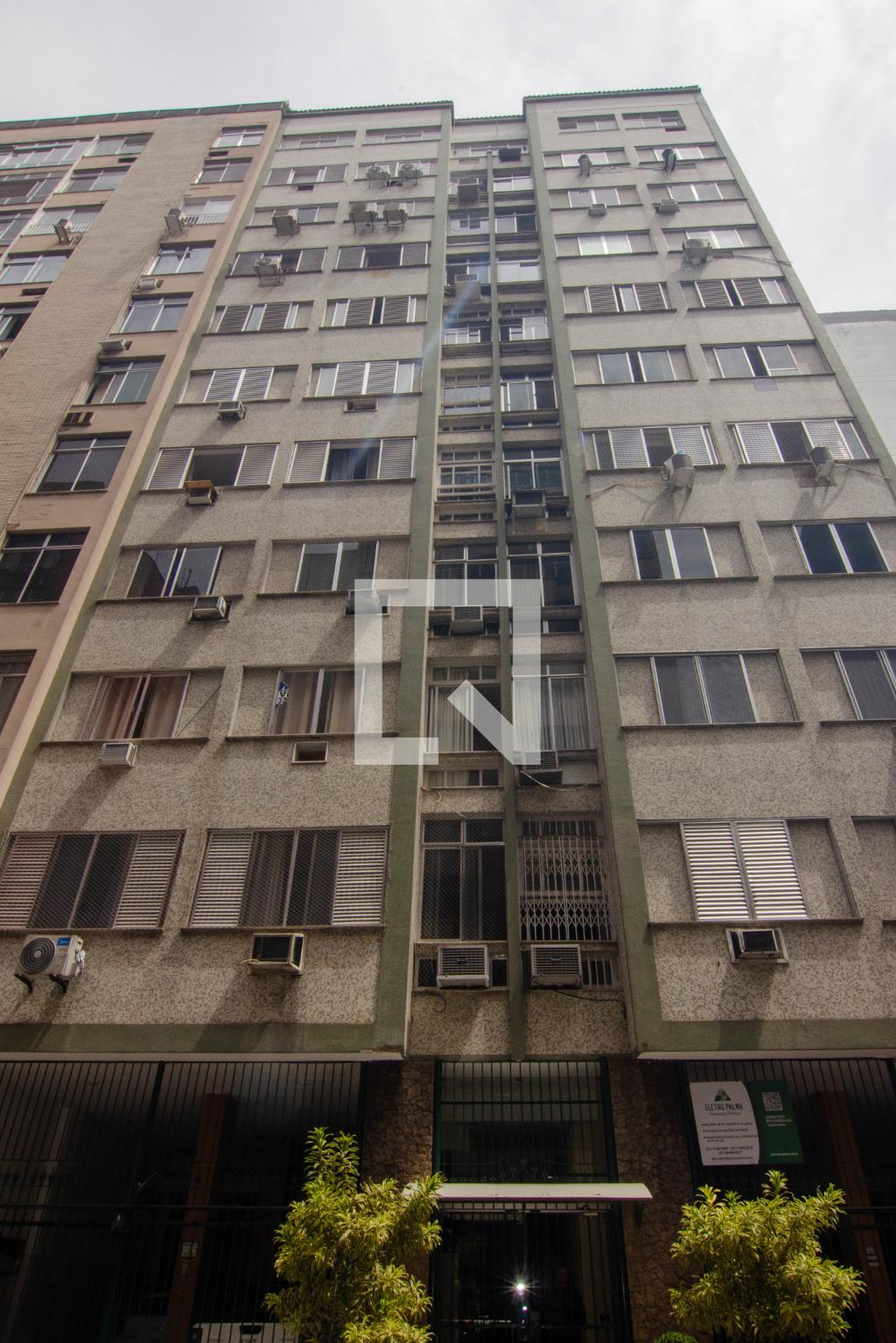 Fachada Edifício Telestar