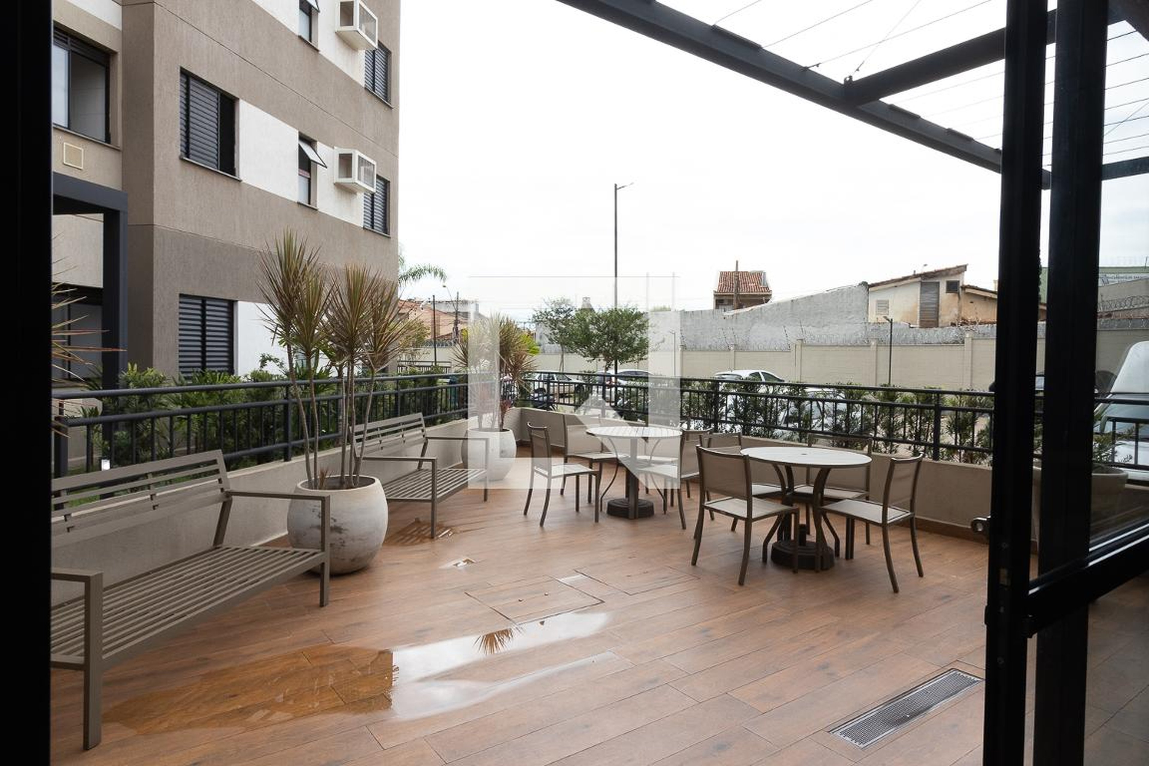 Salão de Festas - Blanc Residence