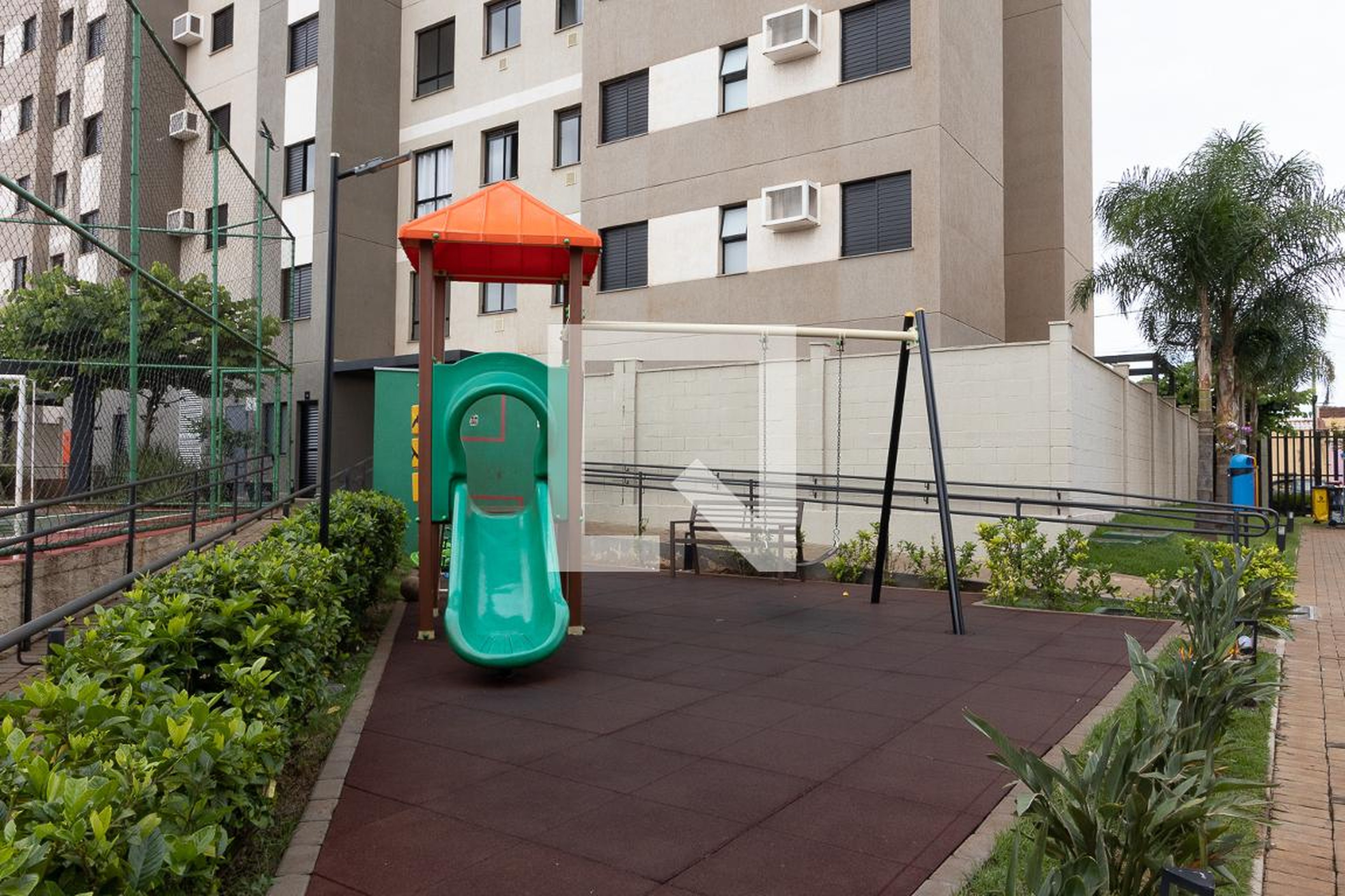 Playground - Blanc Residence