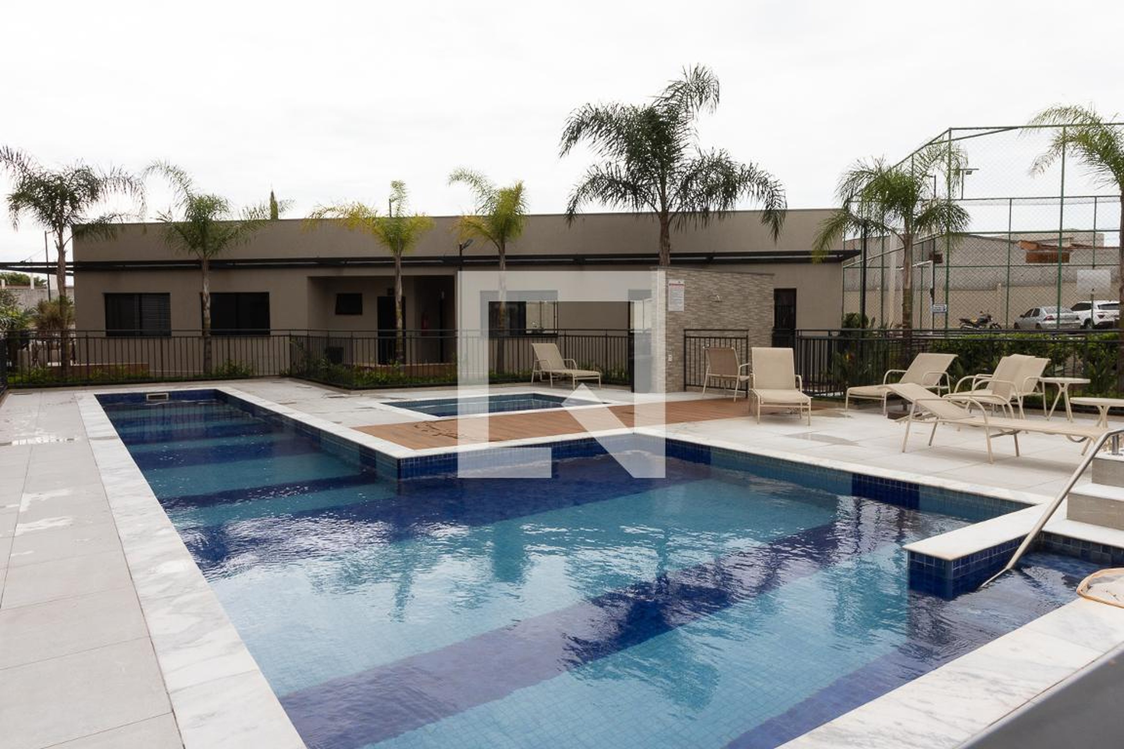 Piscina - Blanc Residence