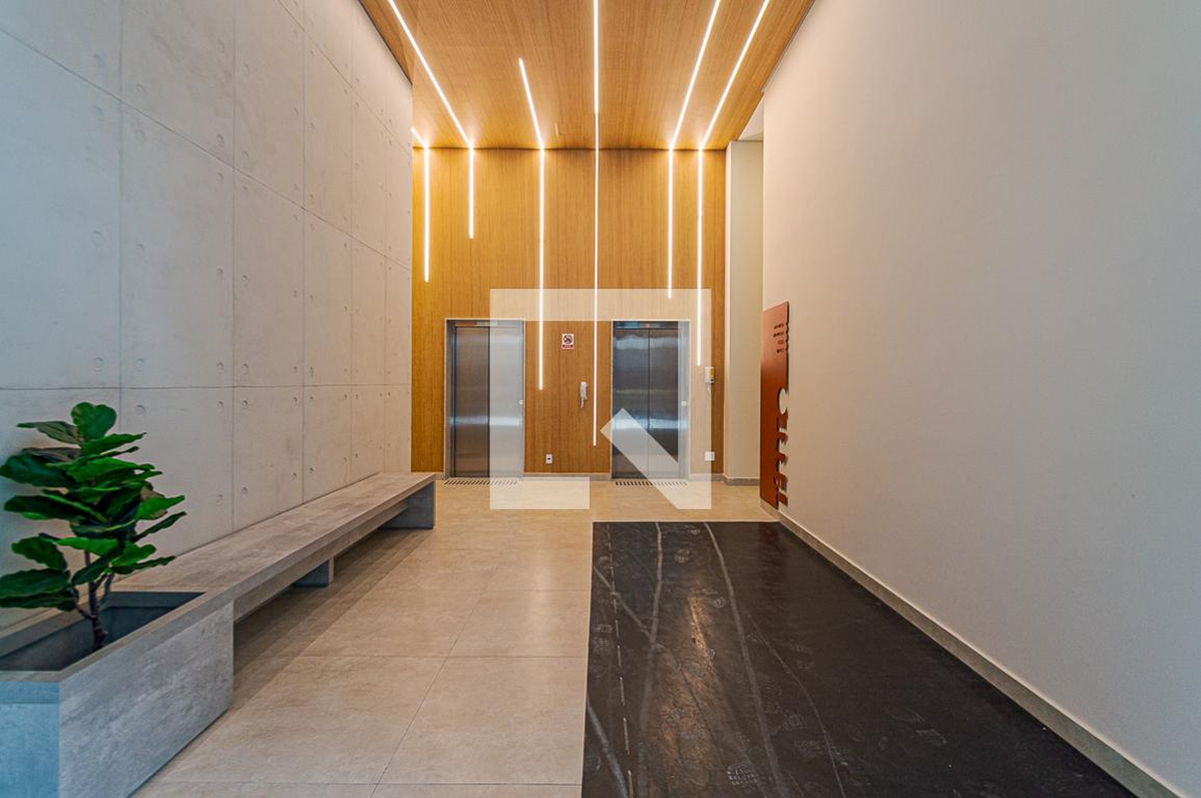 Hall - OY Frei Caneca