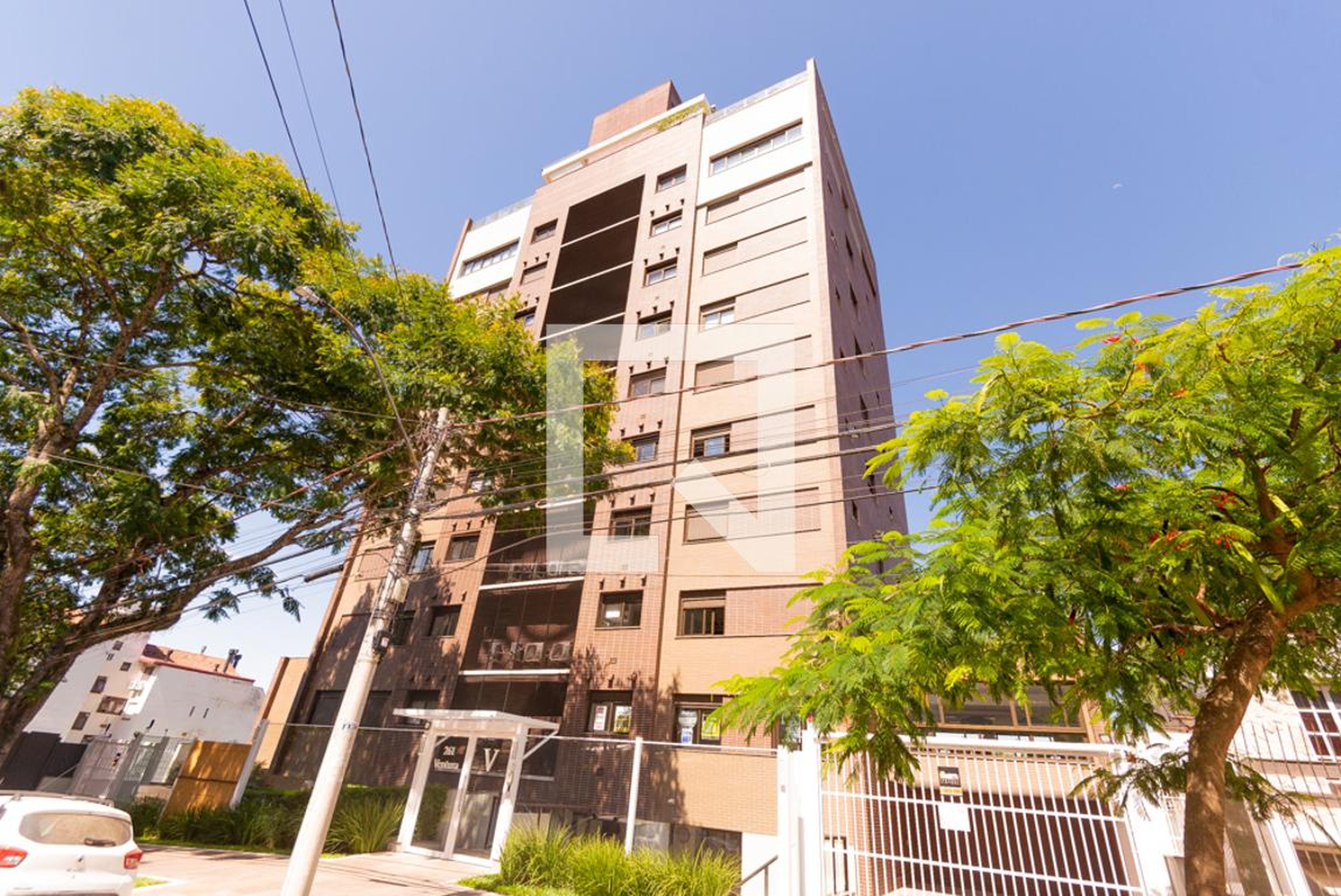 Fachada Edifício Ventura