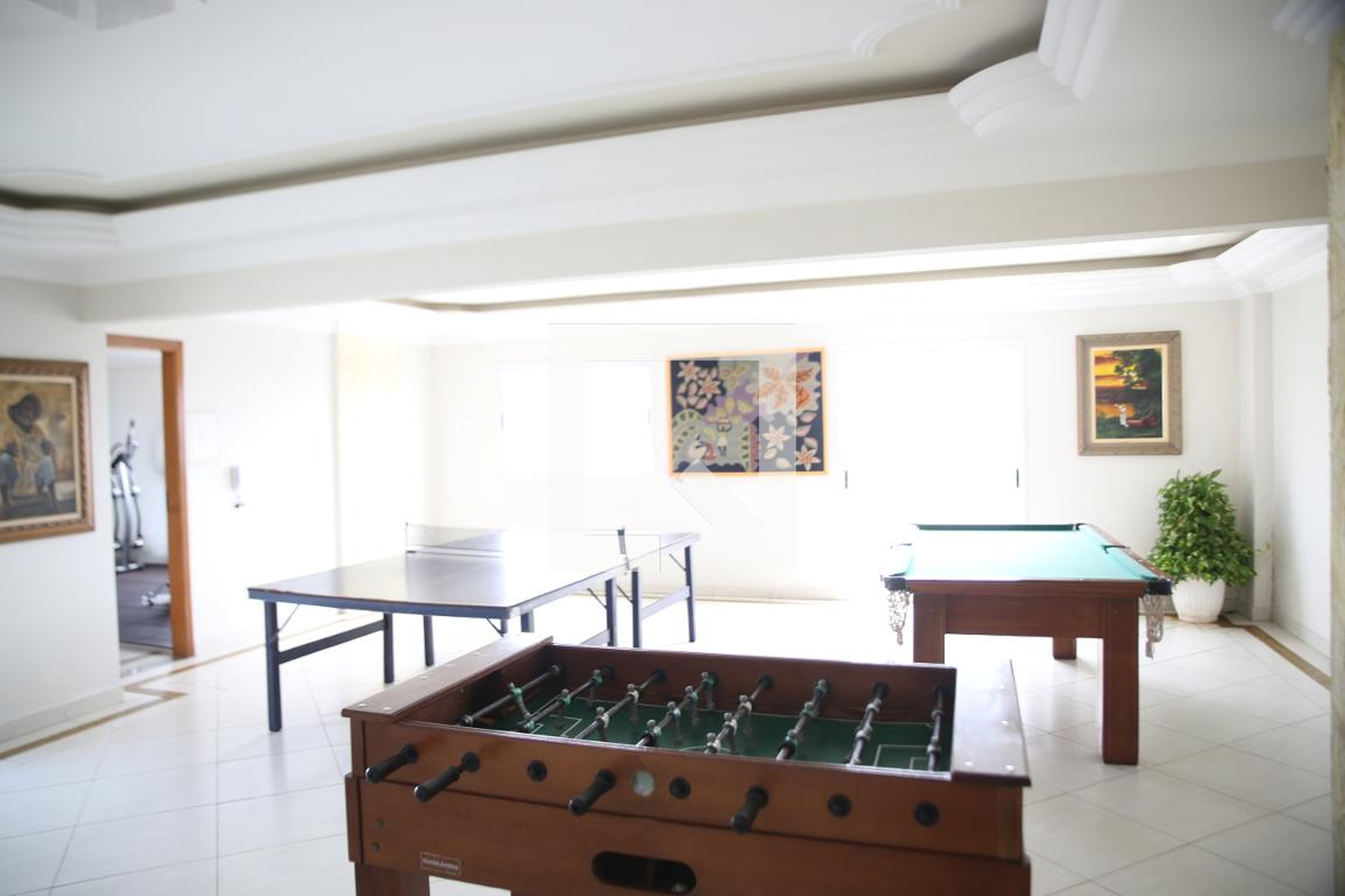 Sala de Jogos - Menezes II