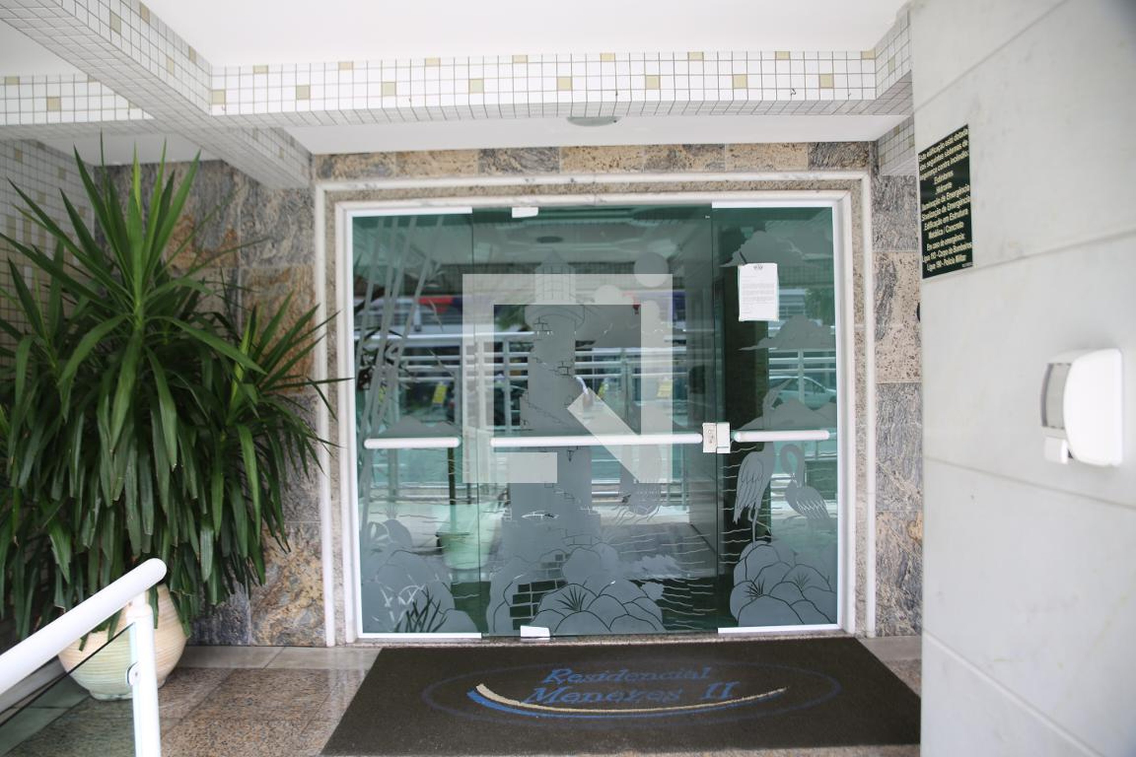 Entrada - Menezes II