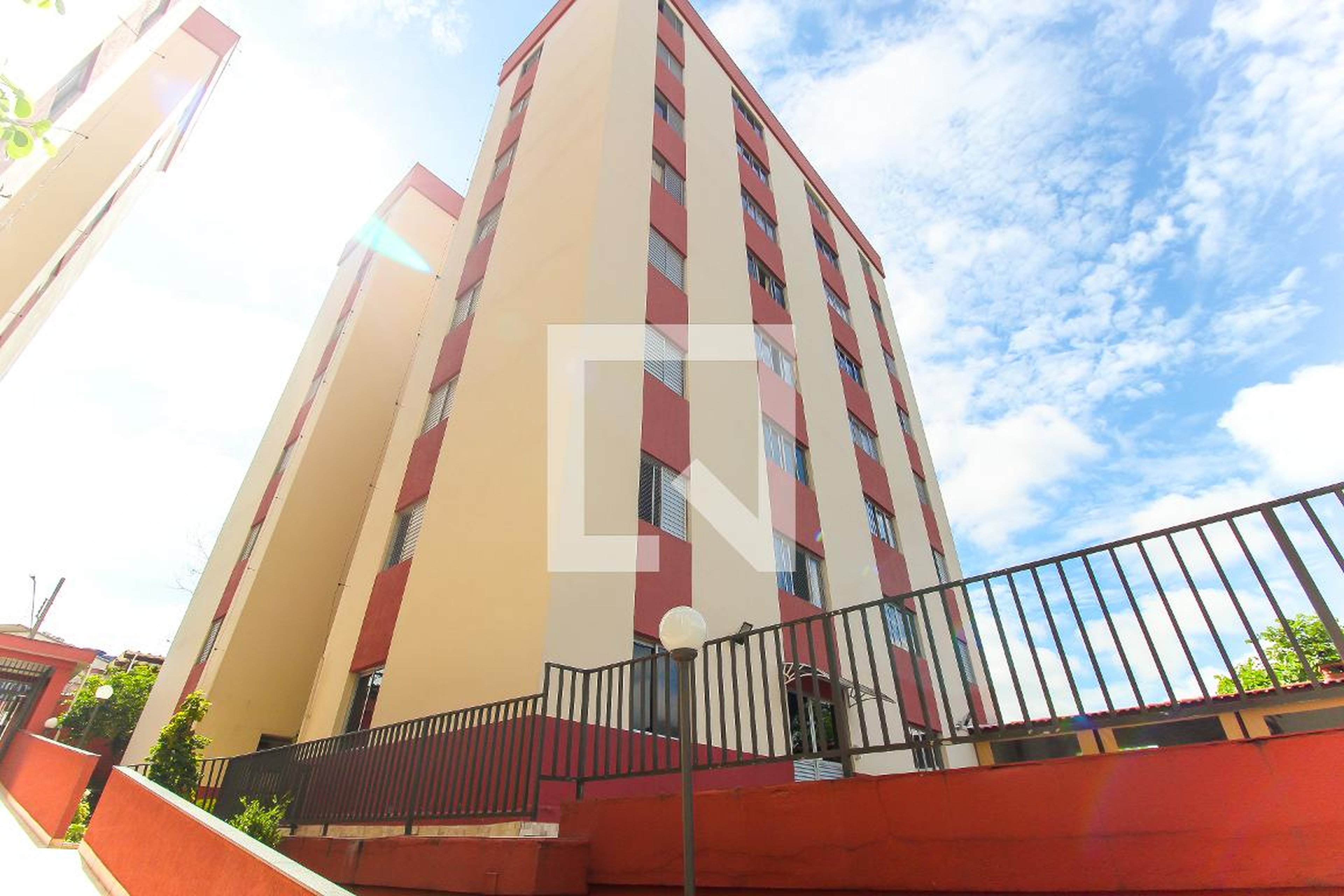 Fachada do Prédio Condomínio Conjunto Residencial Salvador Astone