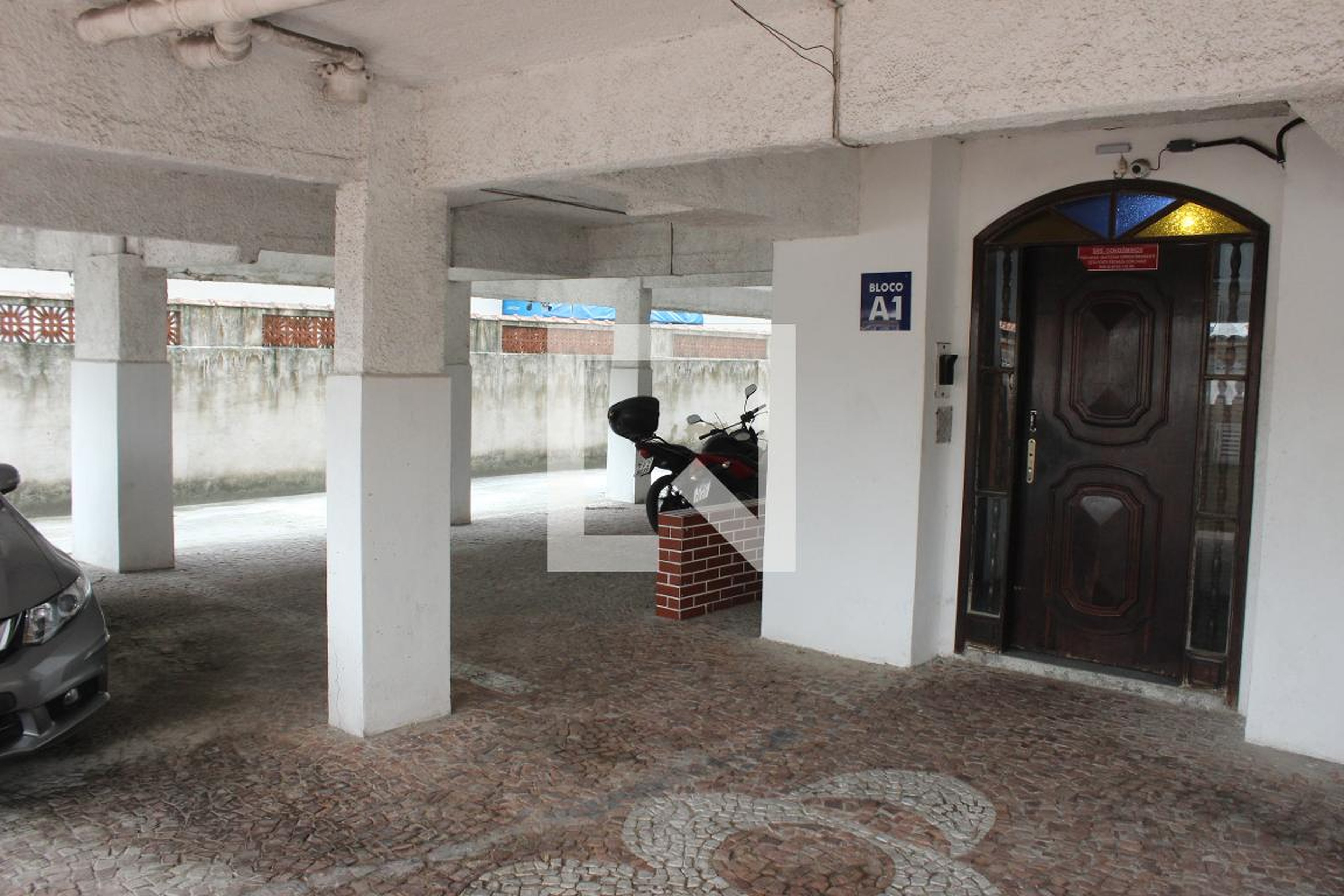 Área comum Condomínio Leonardo