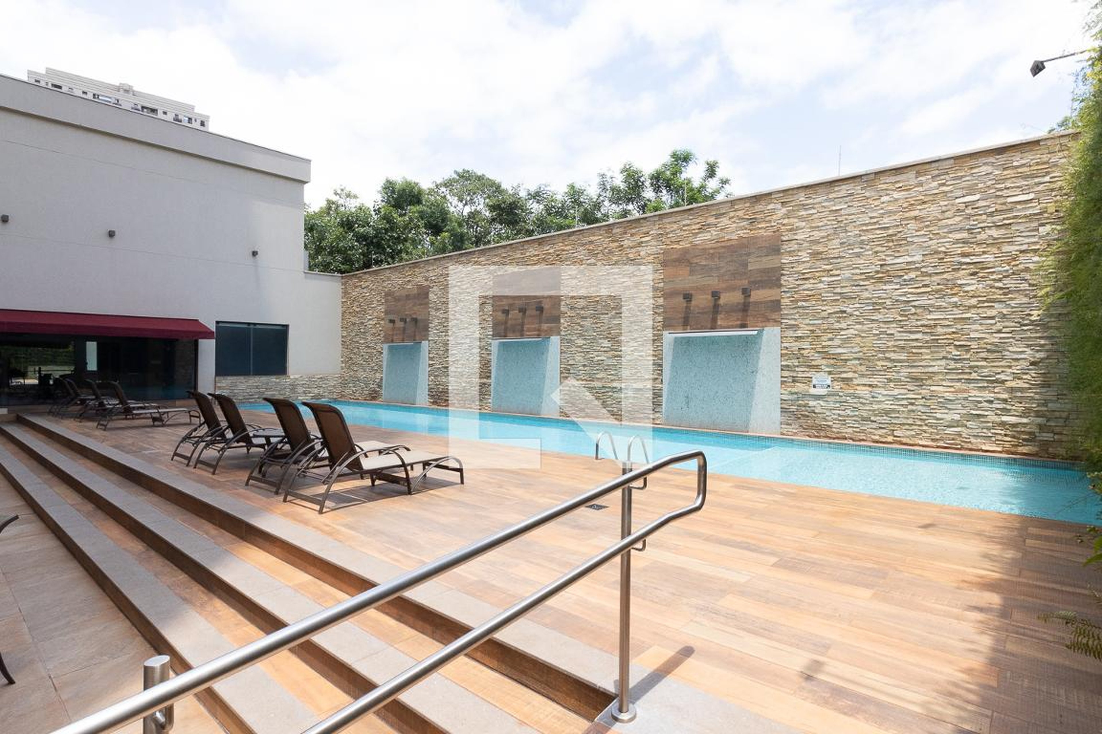 Piscina - Mont Blanc