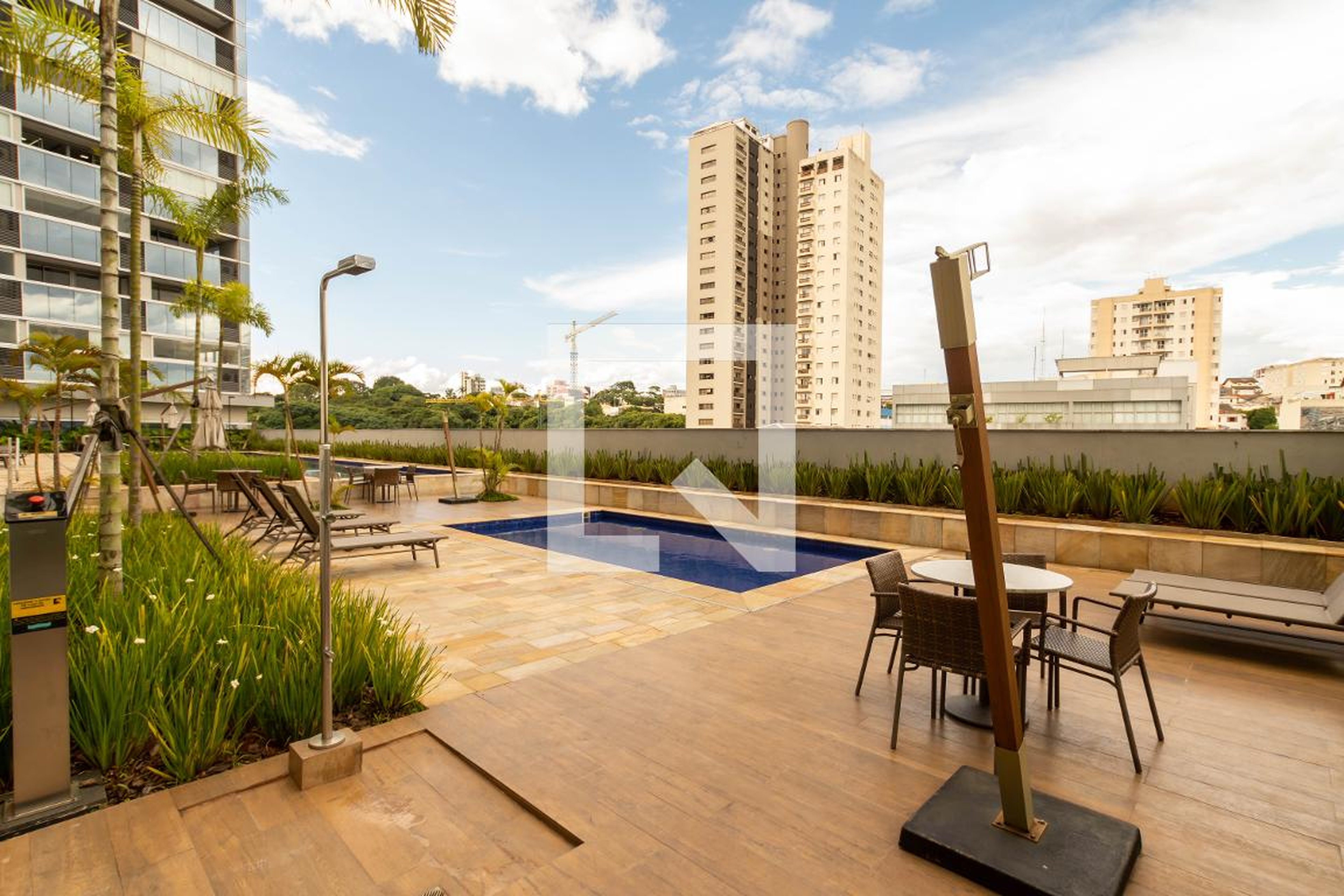 Piscina - Helbor Patteo Bosque Maia